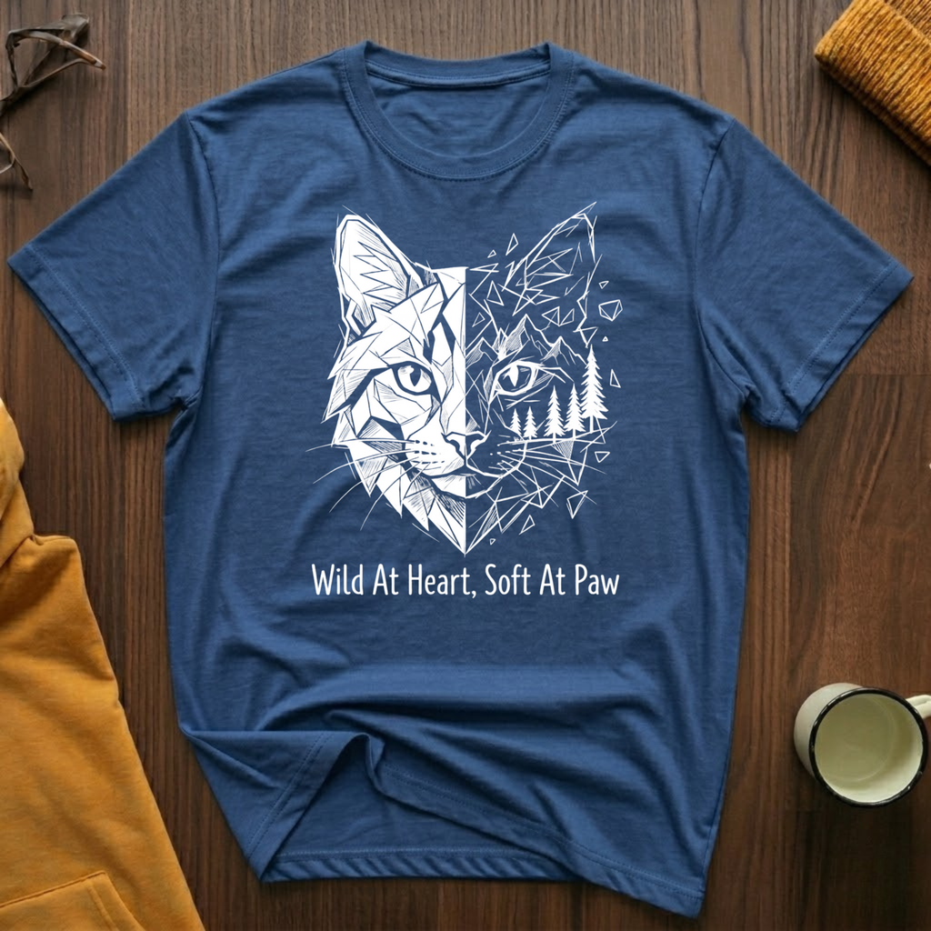 Wild Sketch T-Shirt