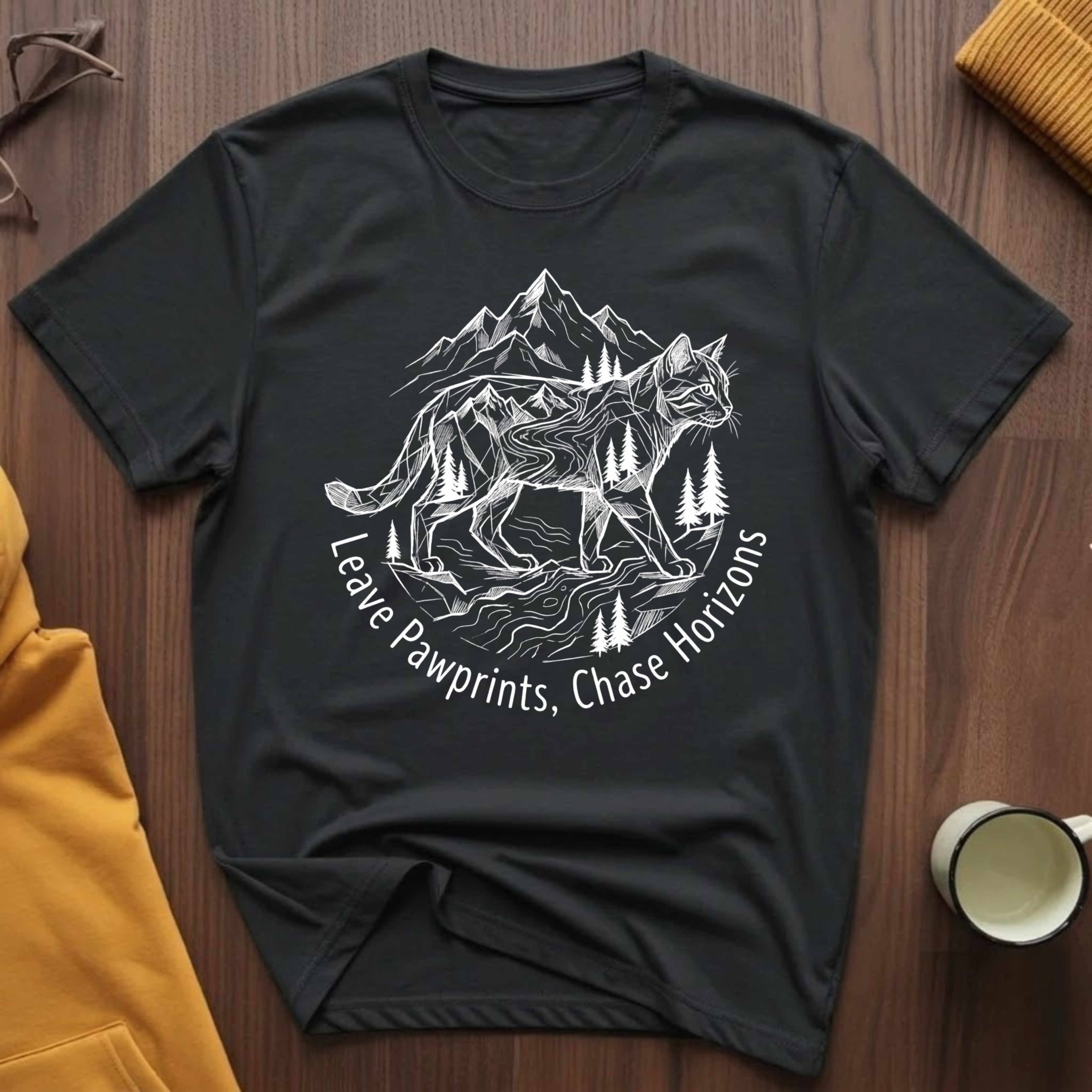 Paw Horizons T-Shirt