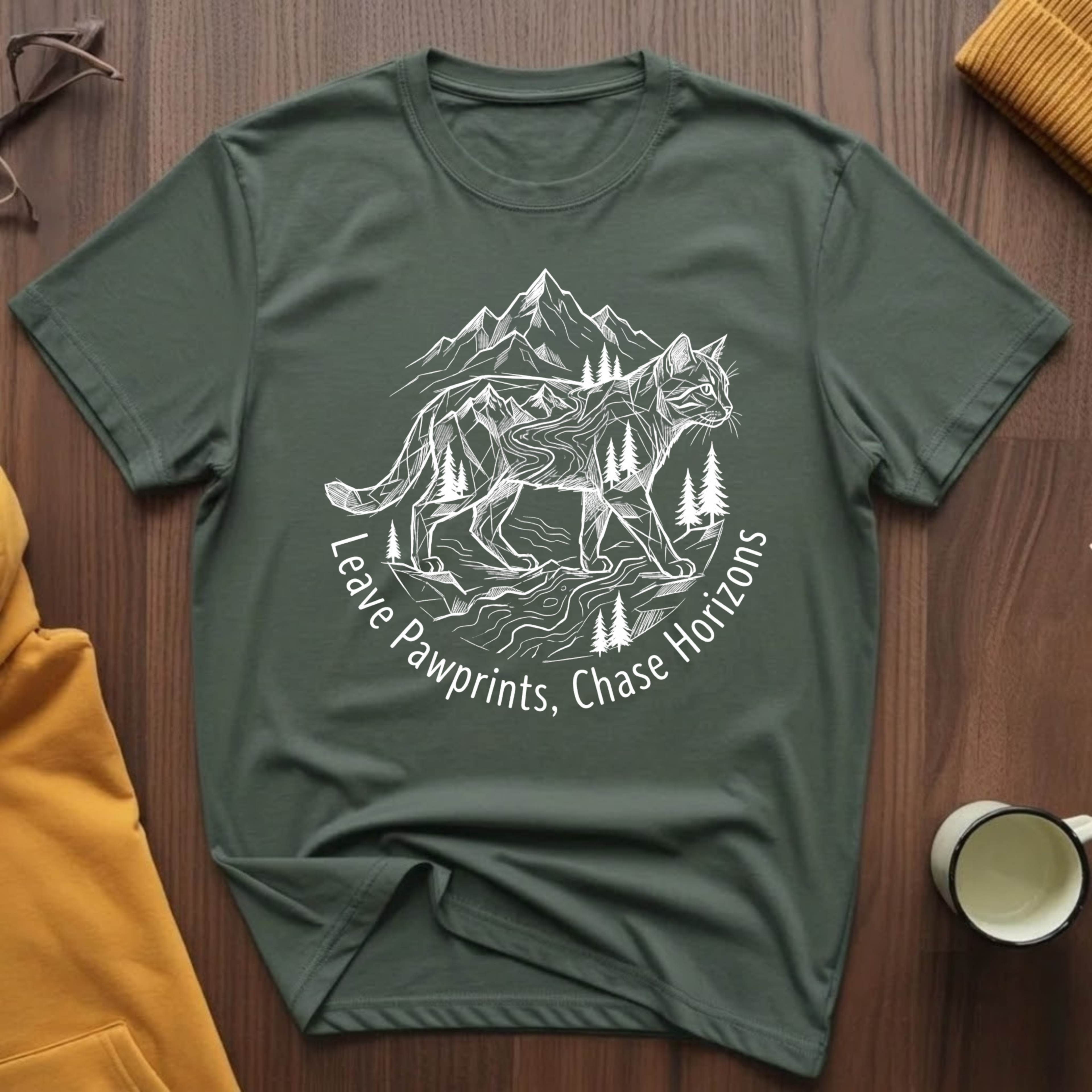 Paw Horizons T-Shirt