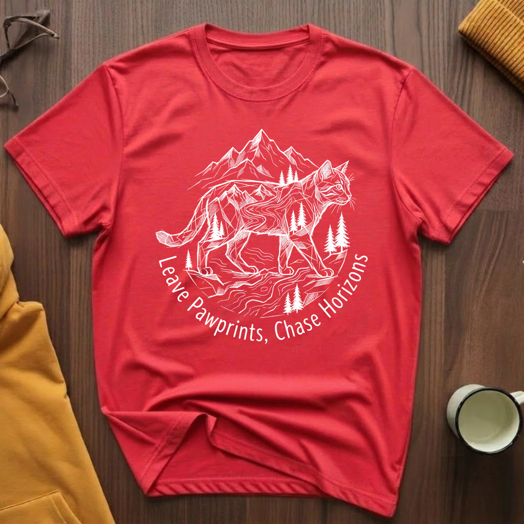 Paw Horizons T-Shirt