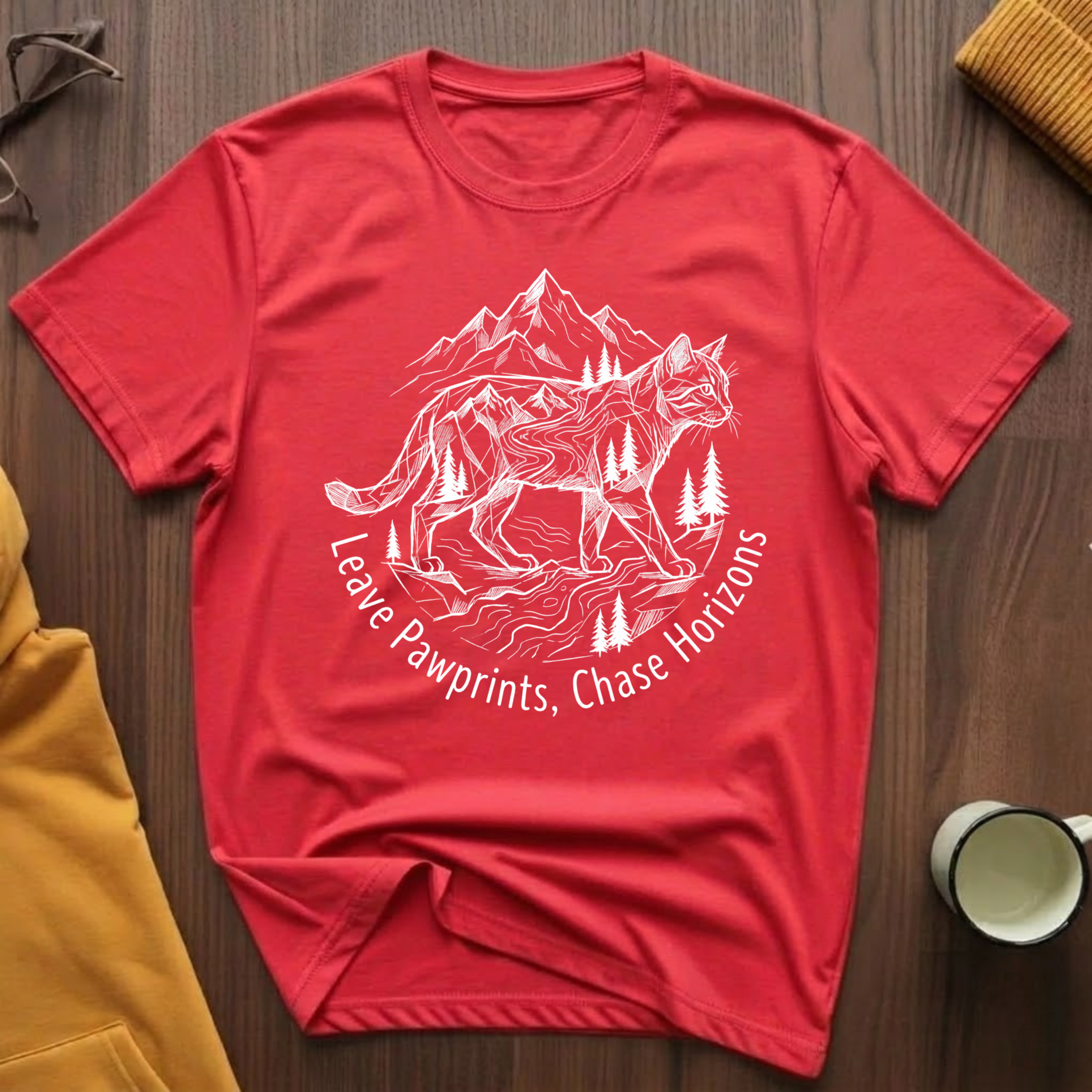 Paw Horizons T-Shirt