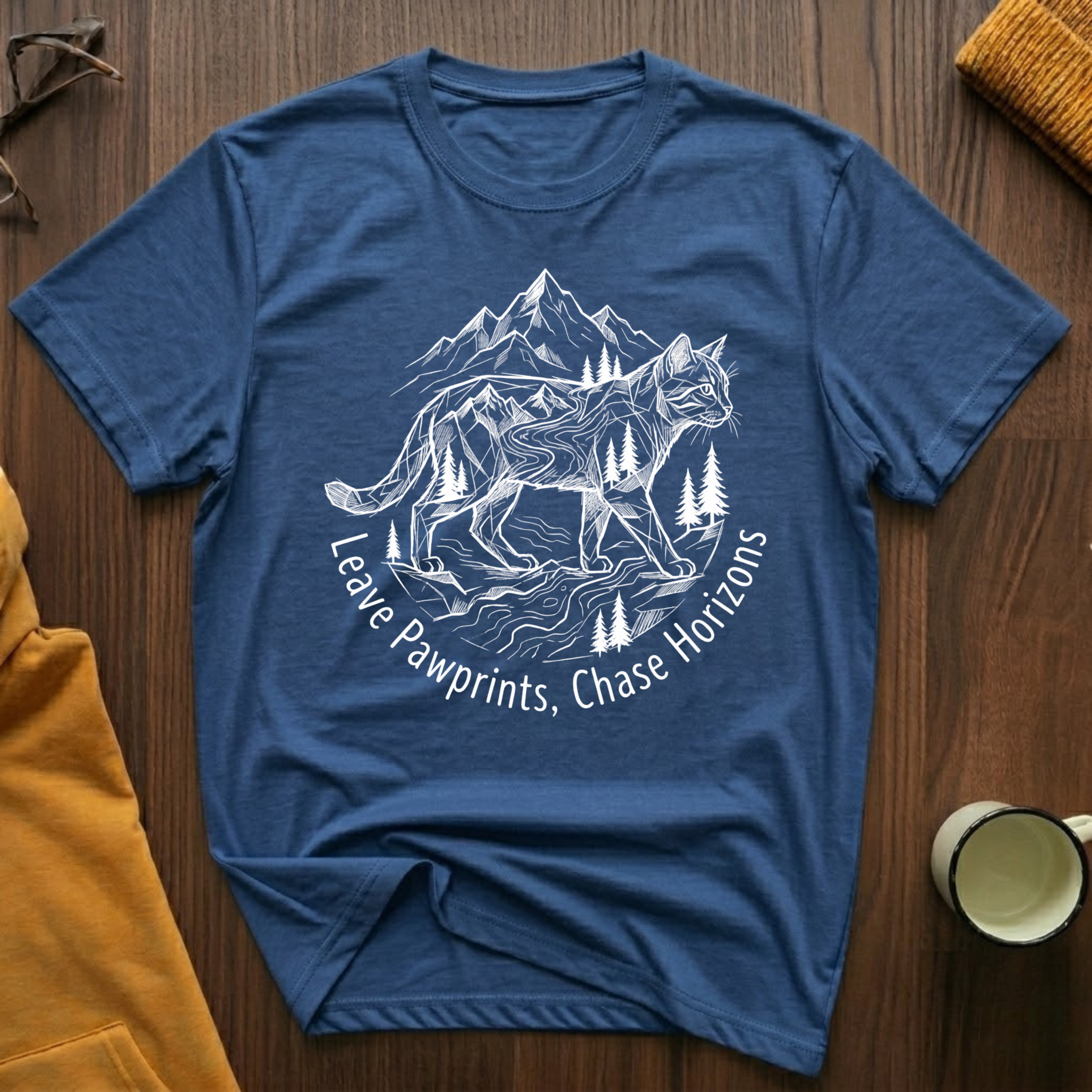 Paw Horizons T-Shirt