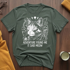 Meow Found T-Shirt