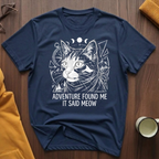 Meow Found T-Shirt