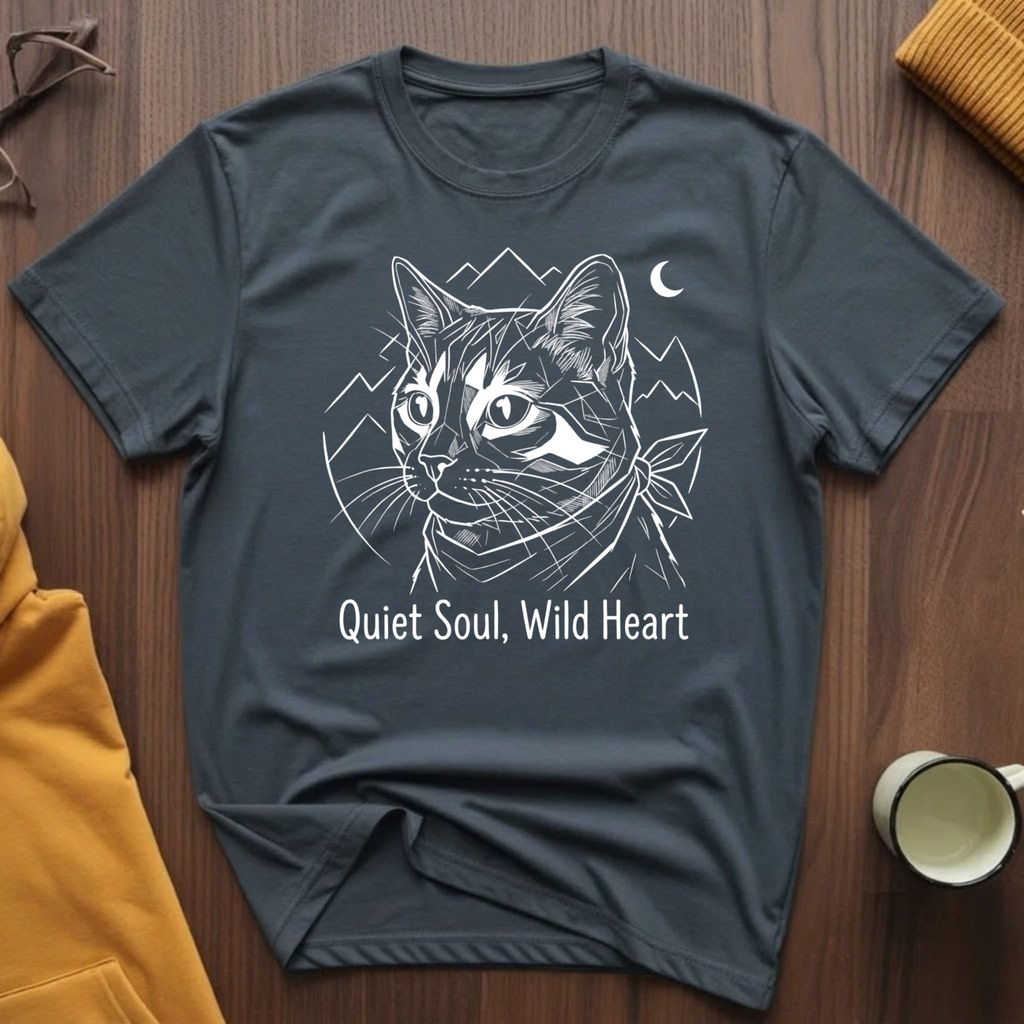 Quiet Wild T-Shirt