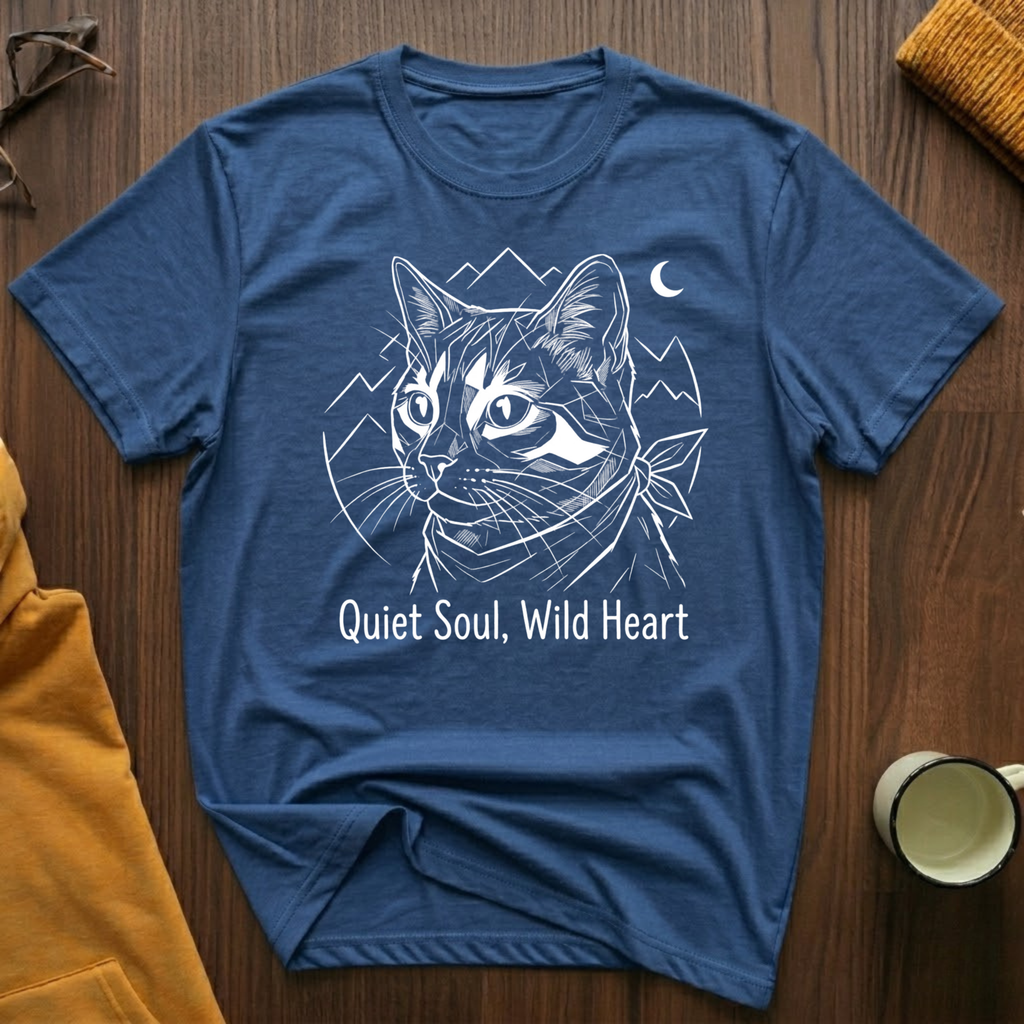 Quiet Wild T-Shirt