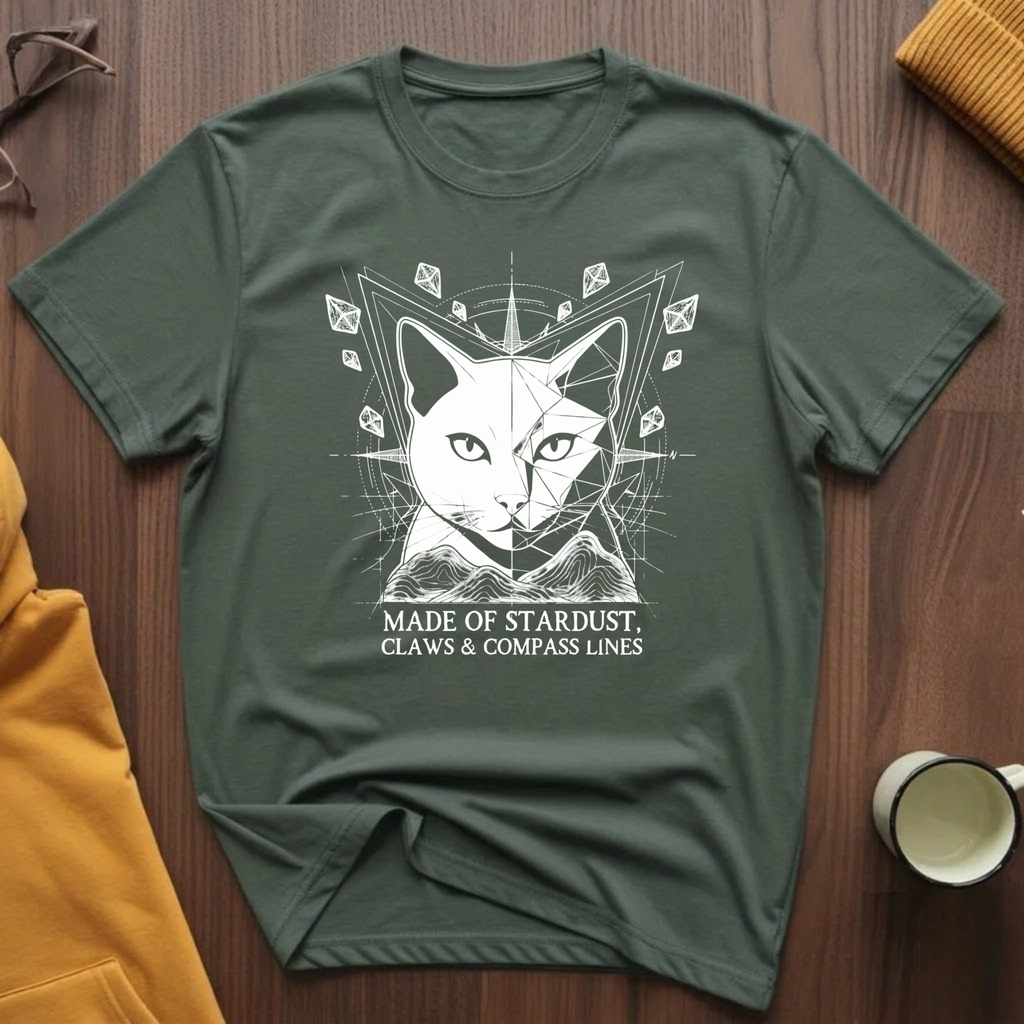 Compass Claws T-Shirt