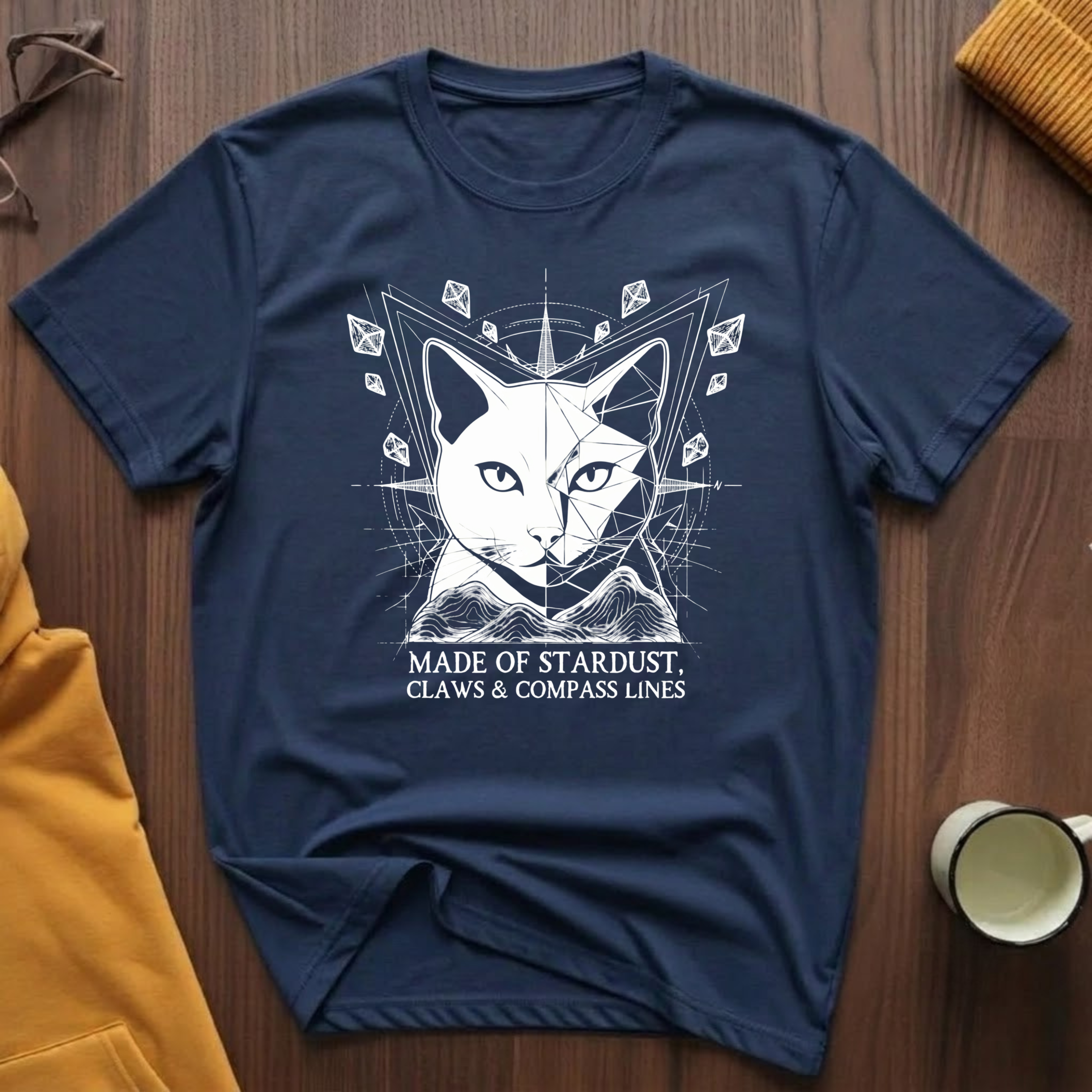 Compass Claws T-Shirt