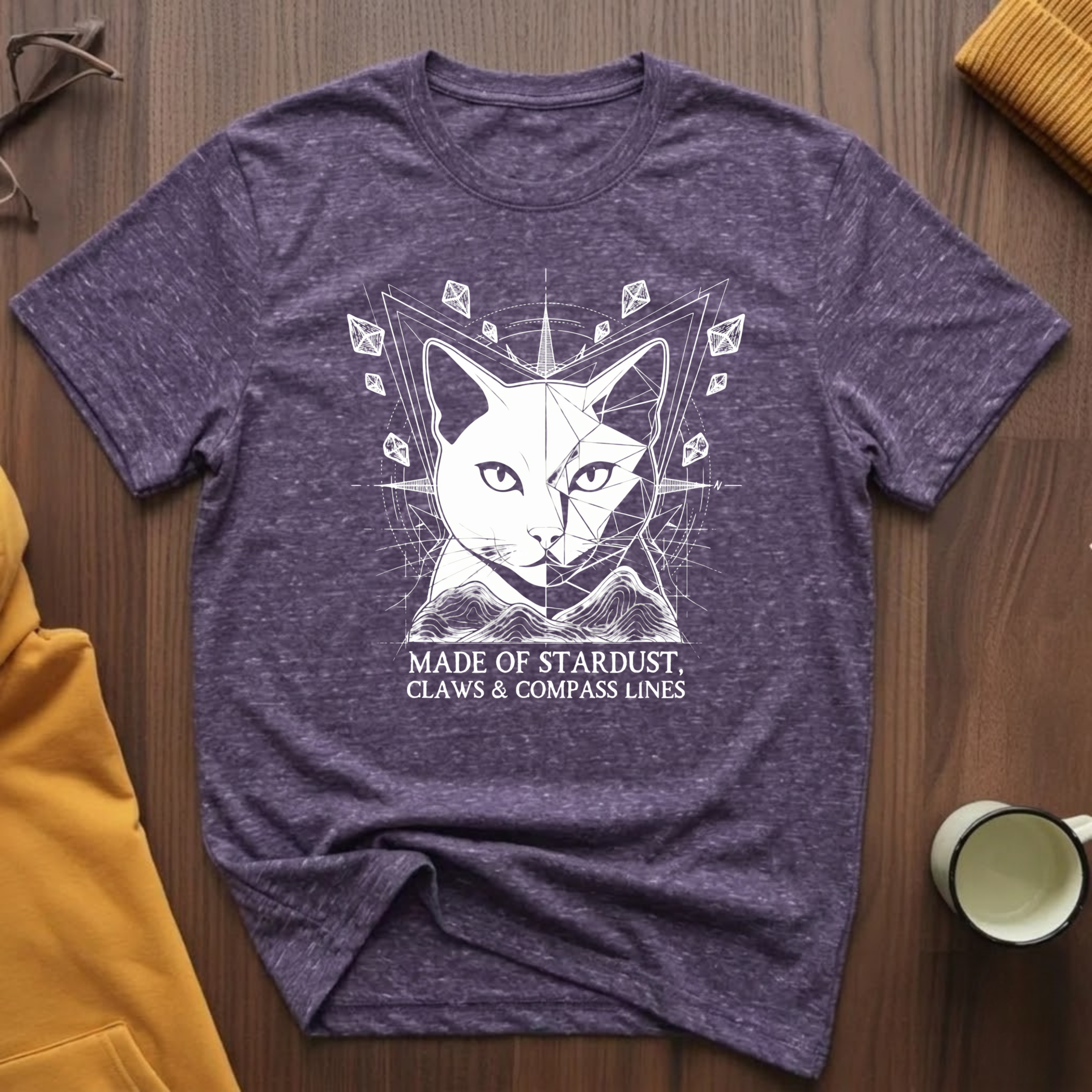 Compass Claws T-Shirt