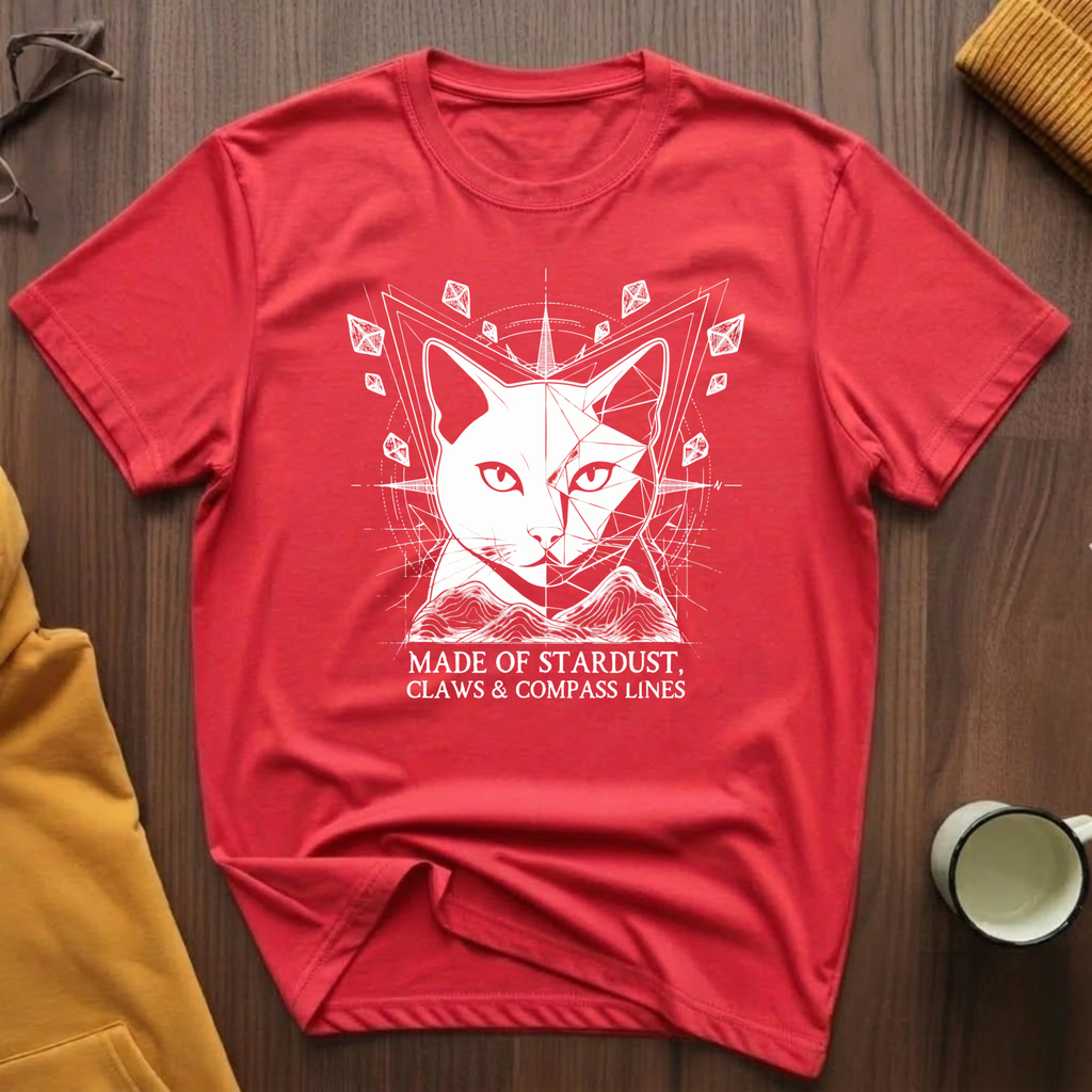Compass Claws T-Shirt