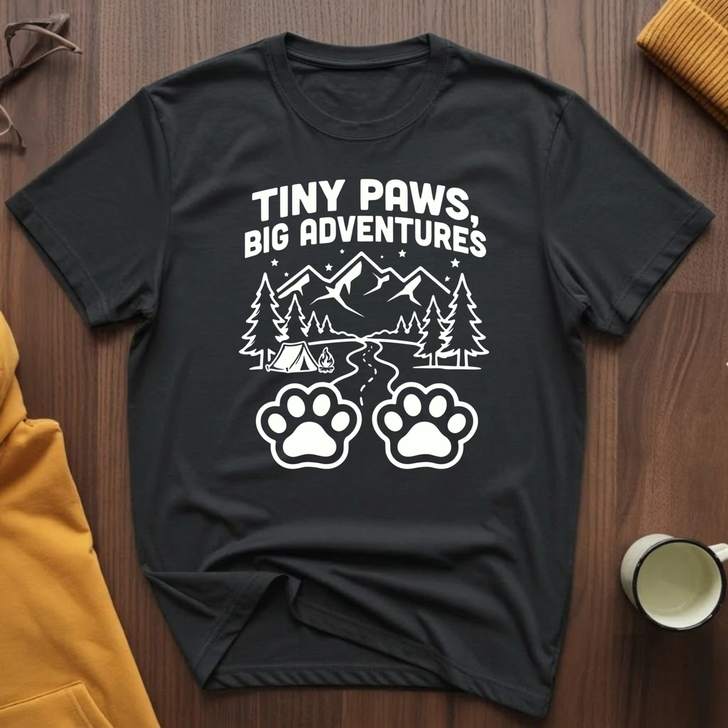 Tiny Paws T-Shirt