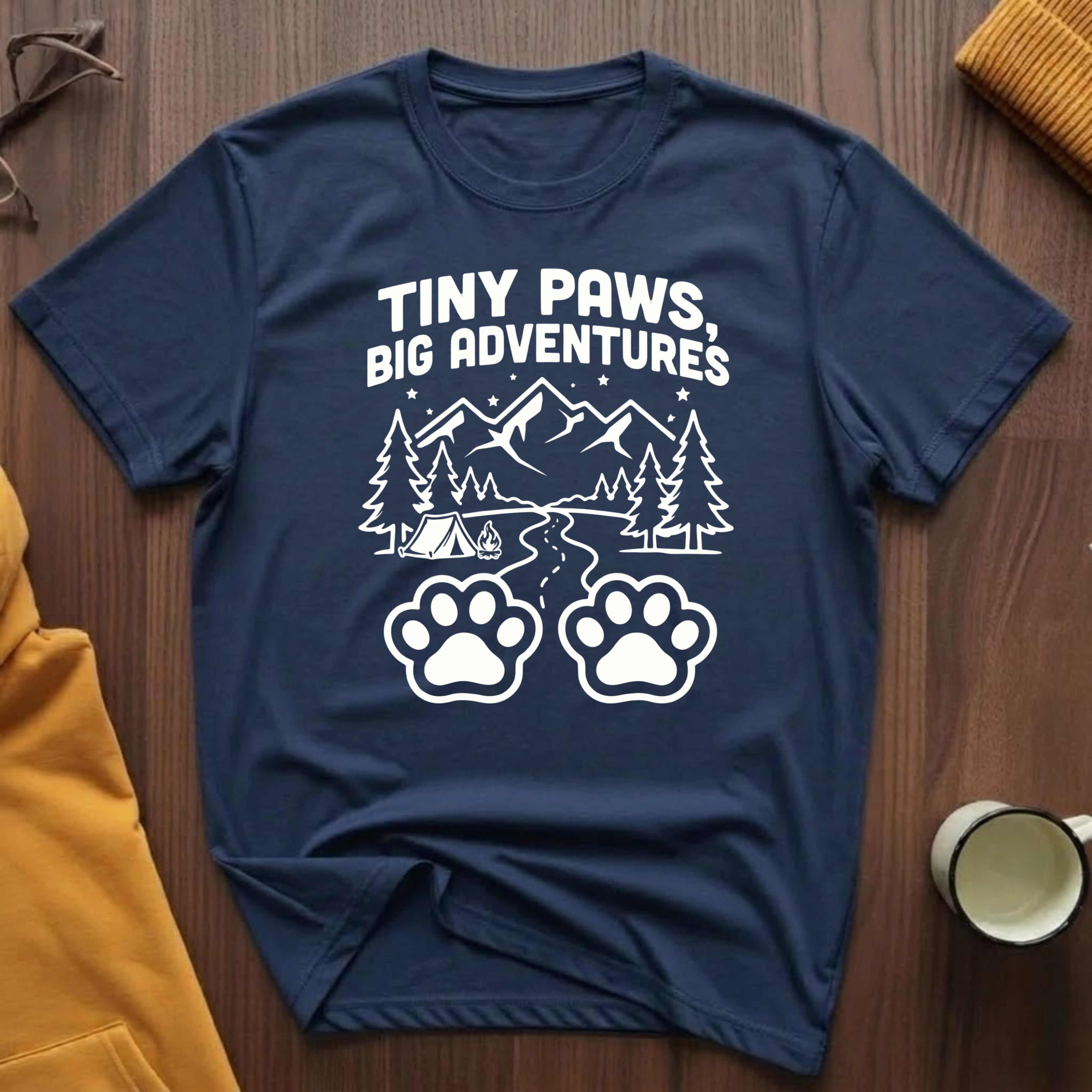 Tiny Paws T-Shirt