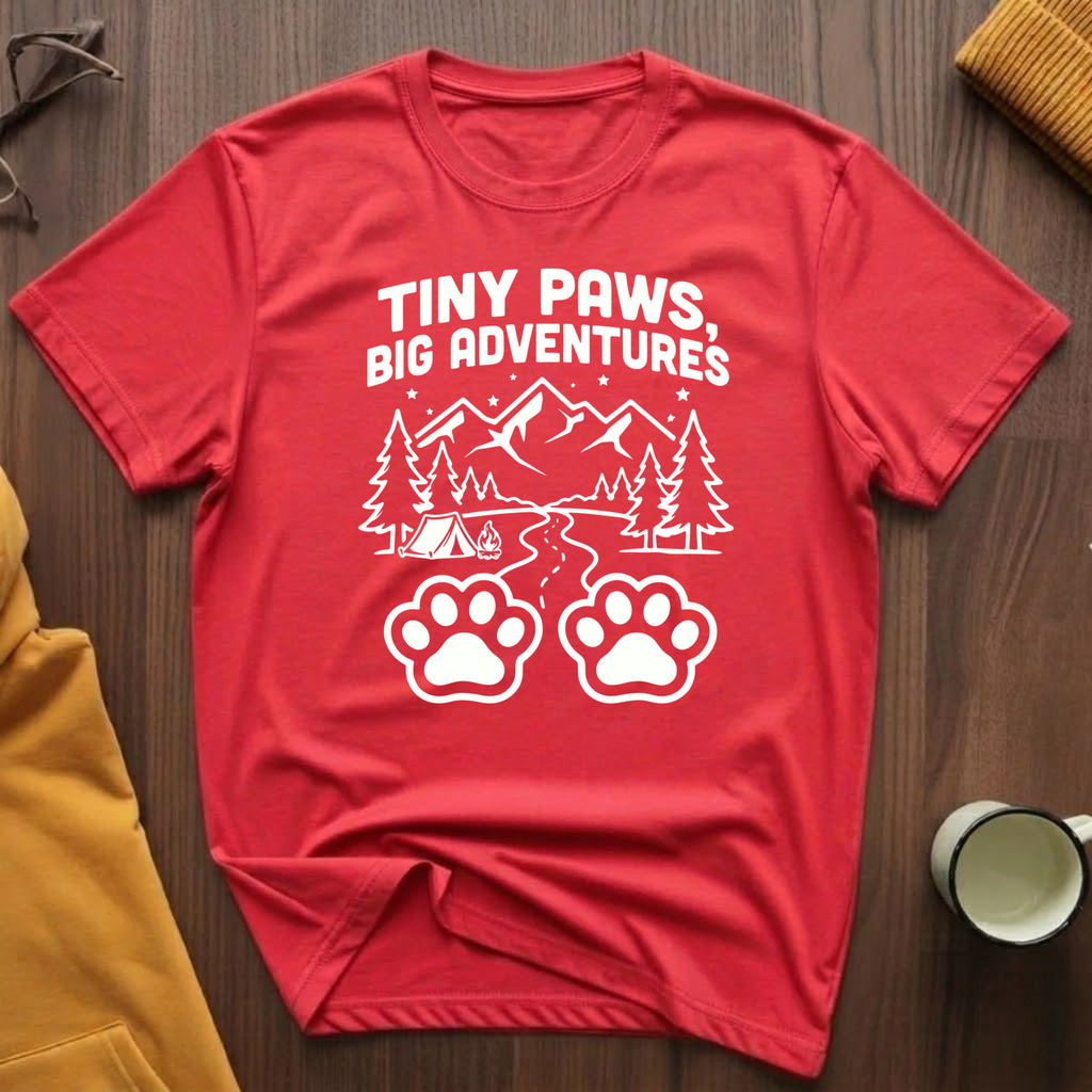 Tiny Paws T-Shirt