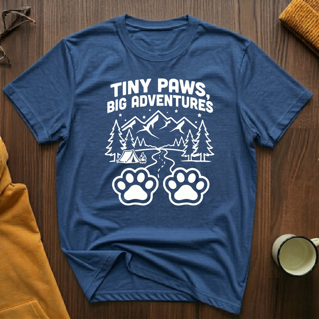 Tiny Paws T-Shirt