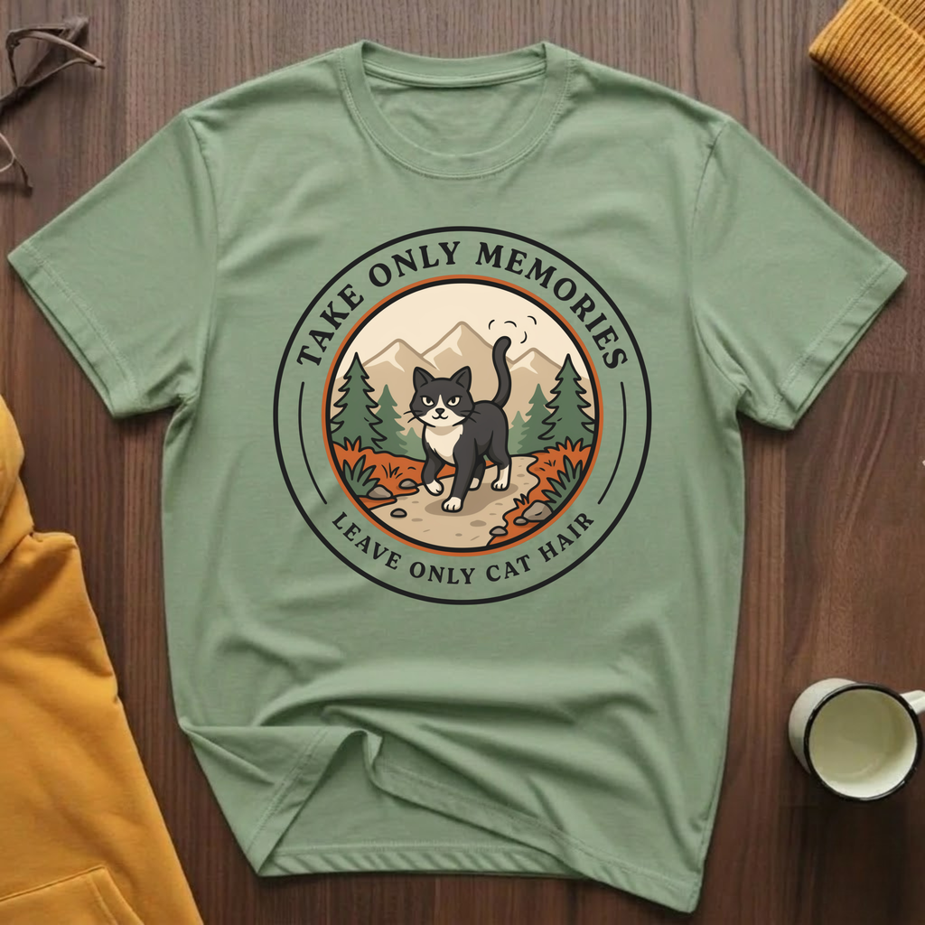 Only Memories T-Shirt