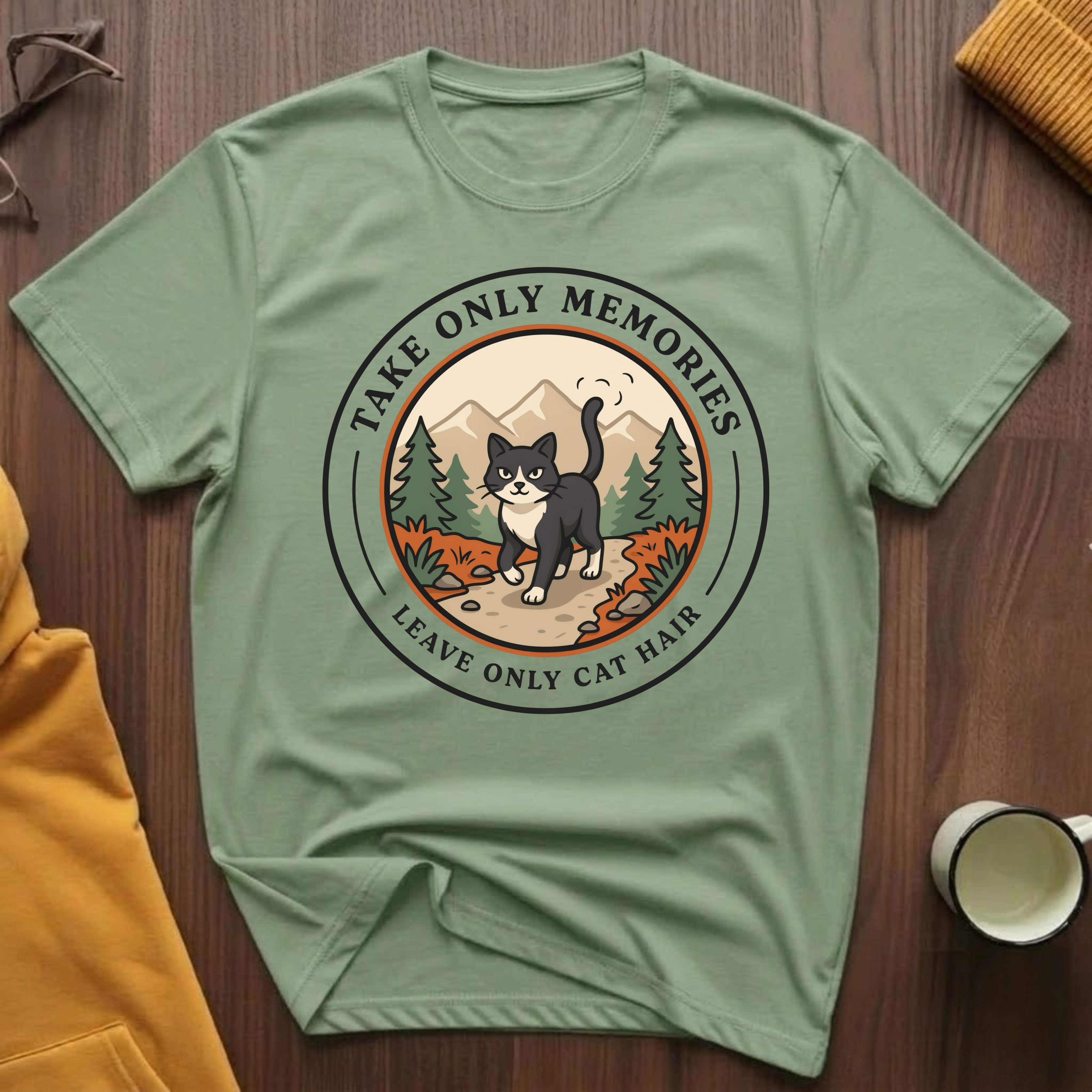 Only Memories T-Shirt