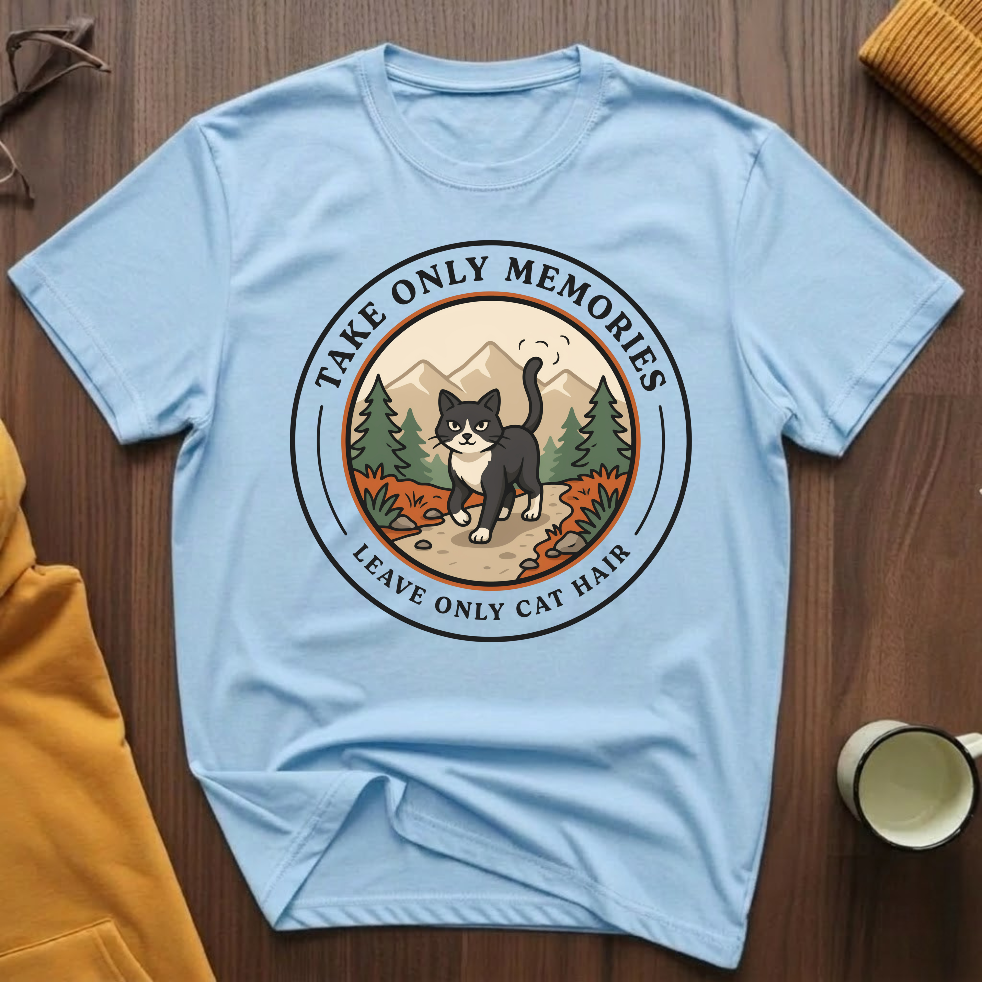 Only Memories T-Shirt