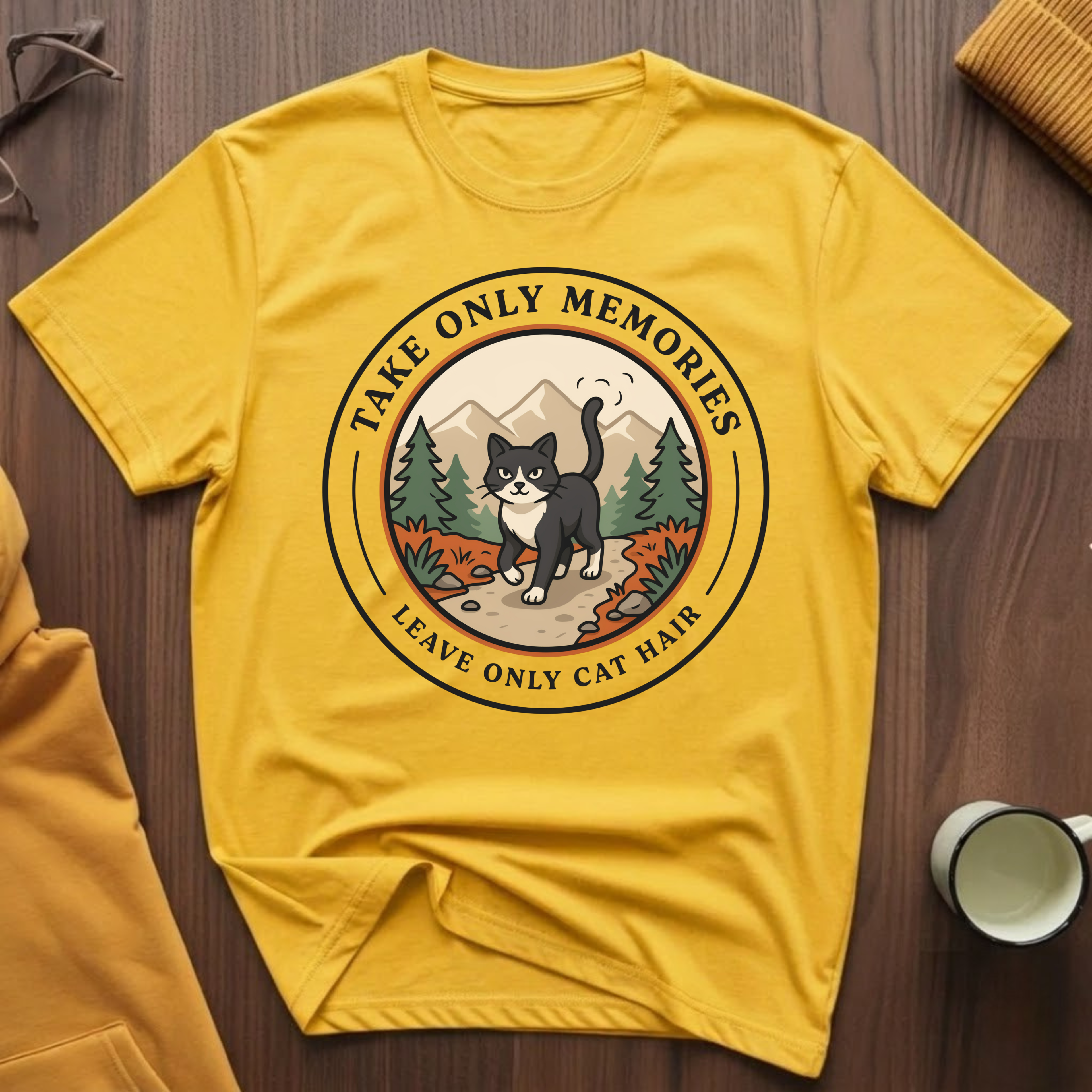 Only Memories T-Shirt