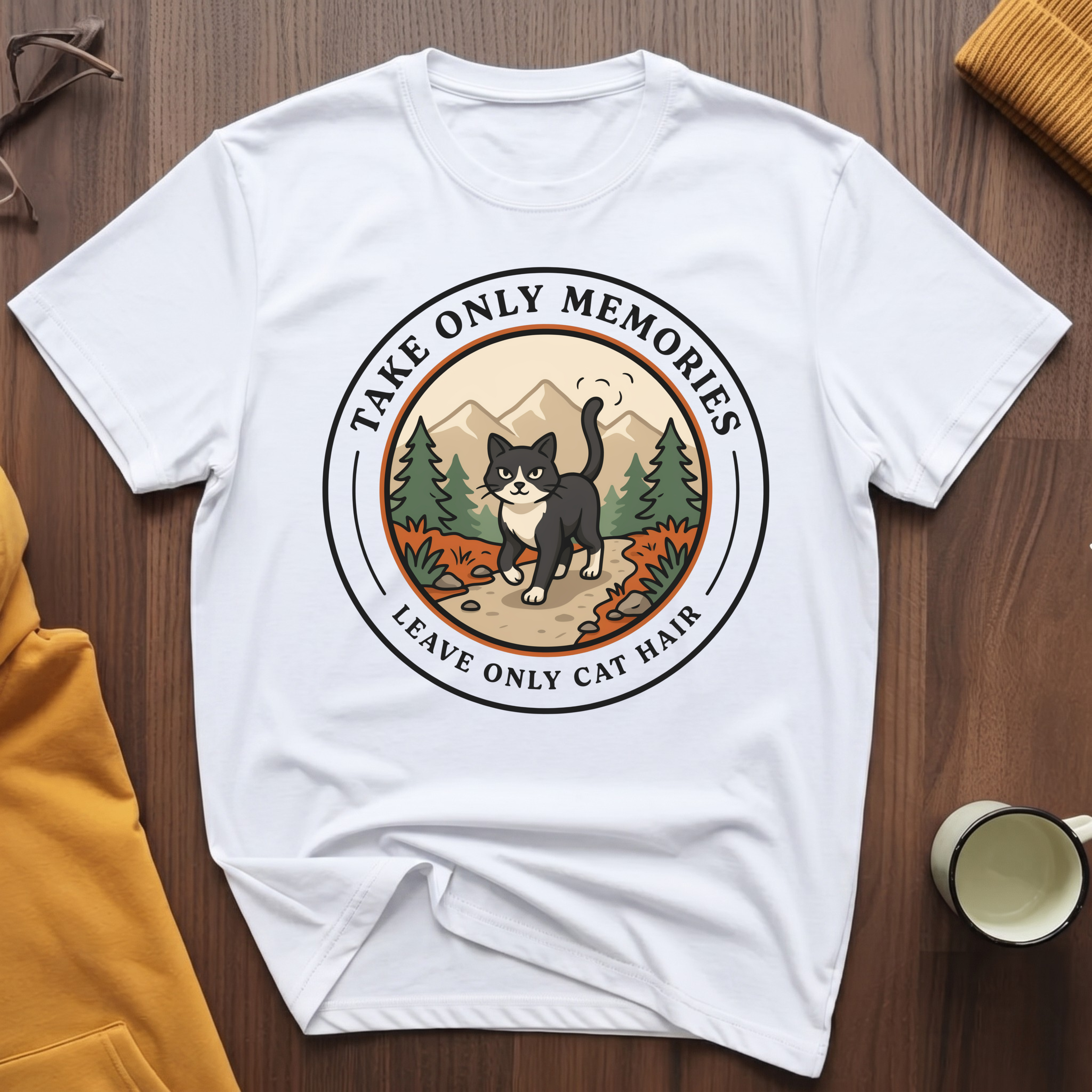 Only Memories T-Shirt