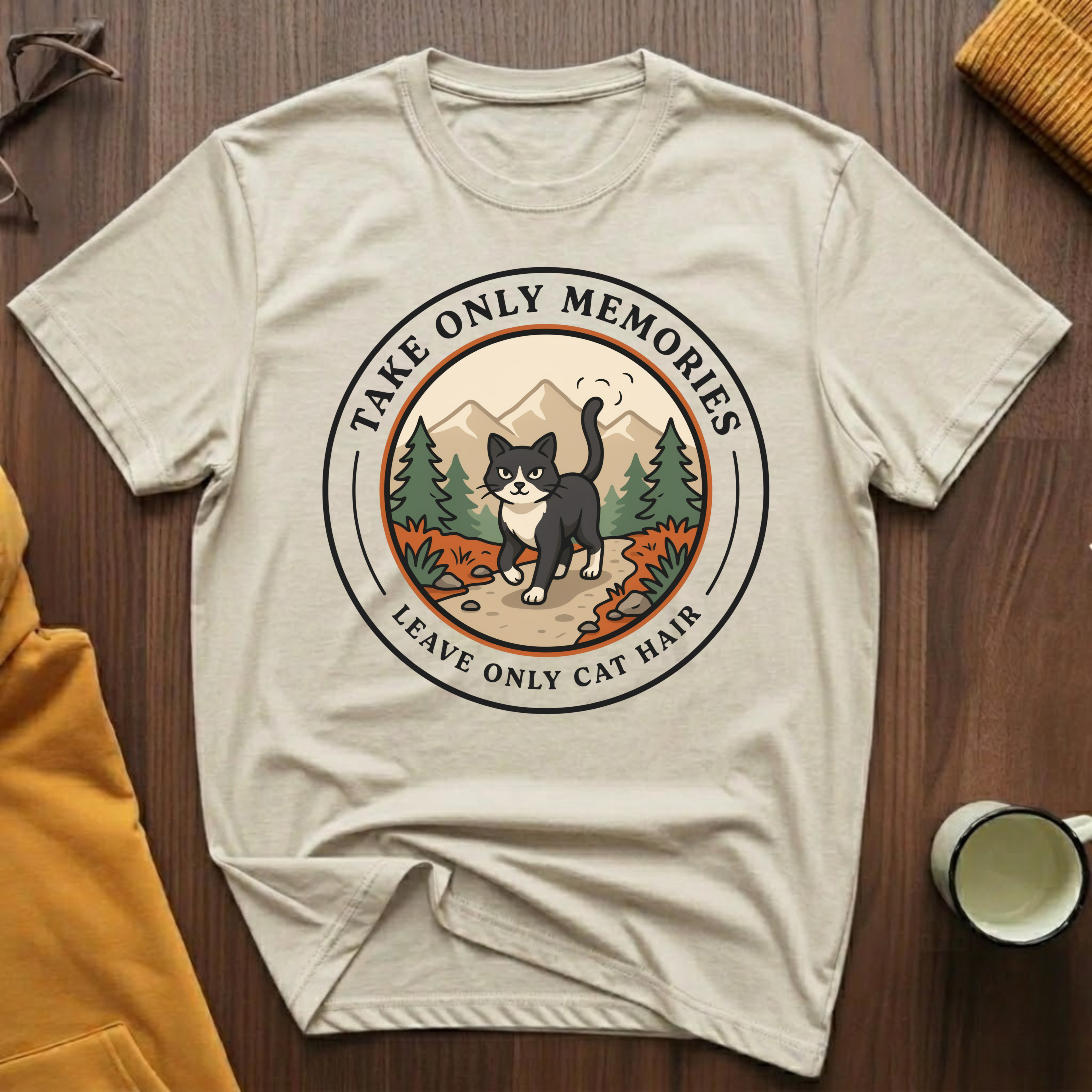 Only Memories T-Shirt