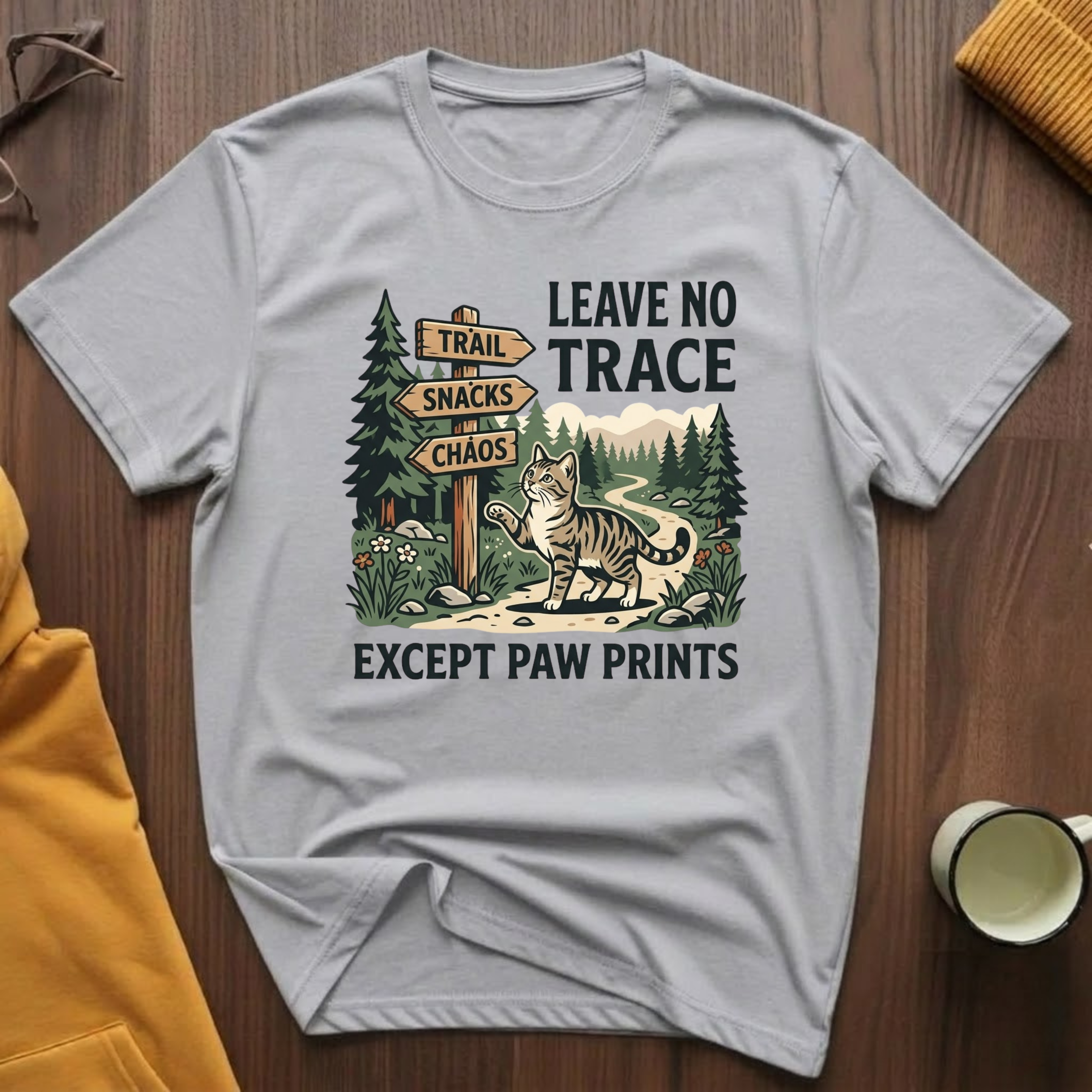 No Trace T-Shirt