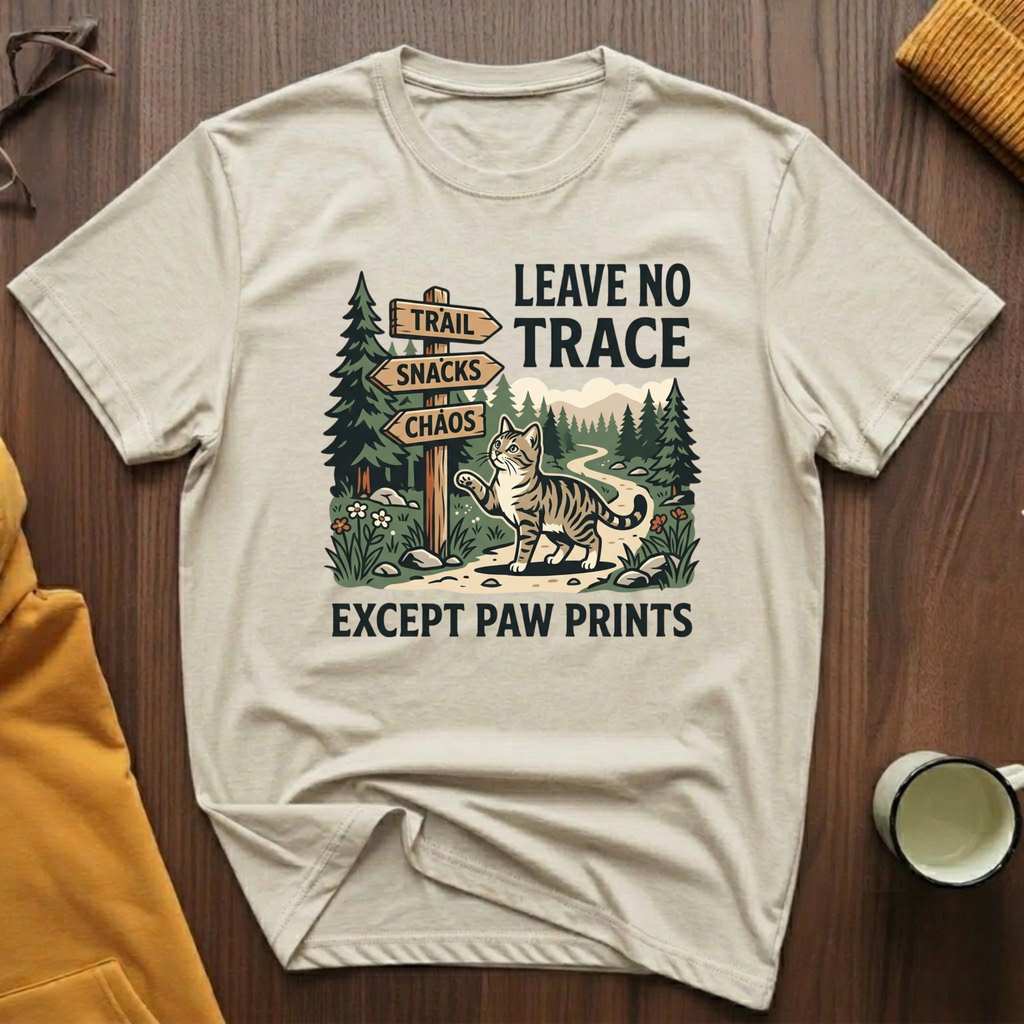 No Trace T-Shirt