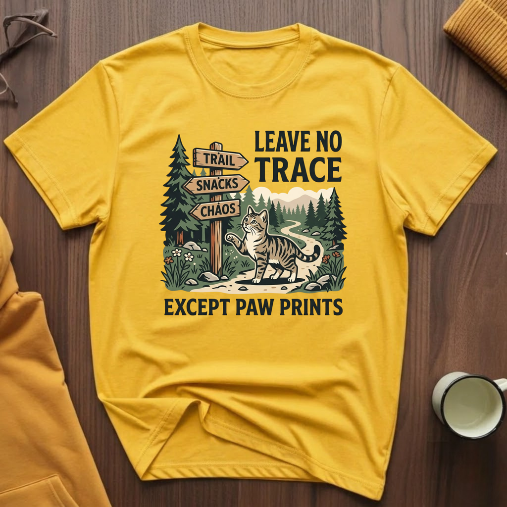 No Trace T-Shirt
