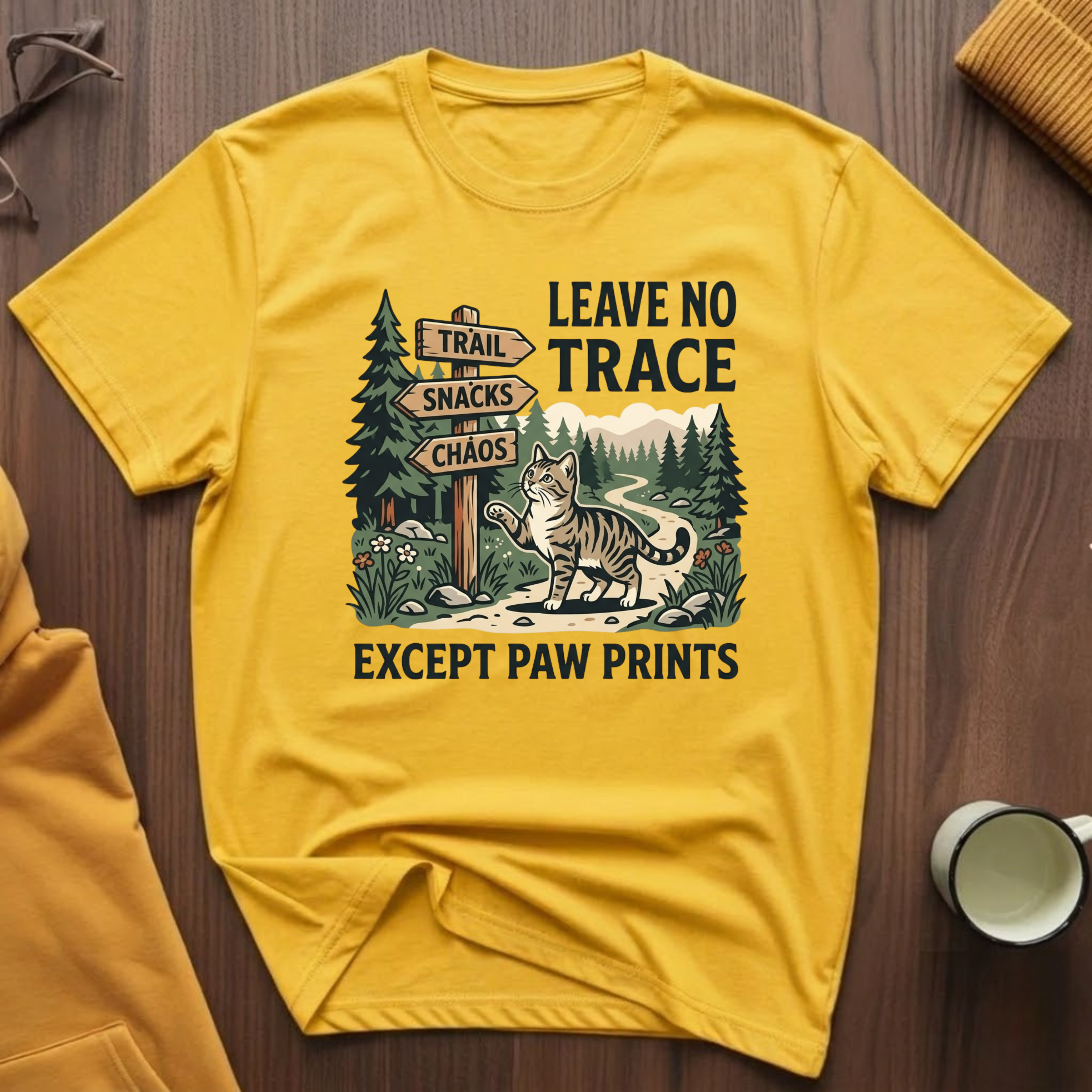 No Trace T-Shirt