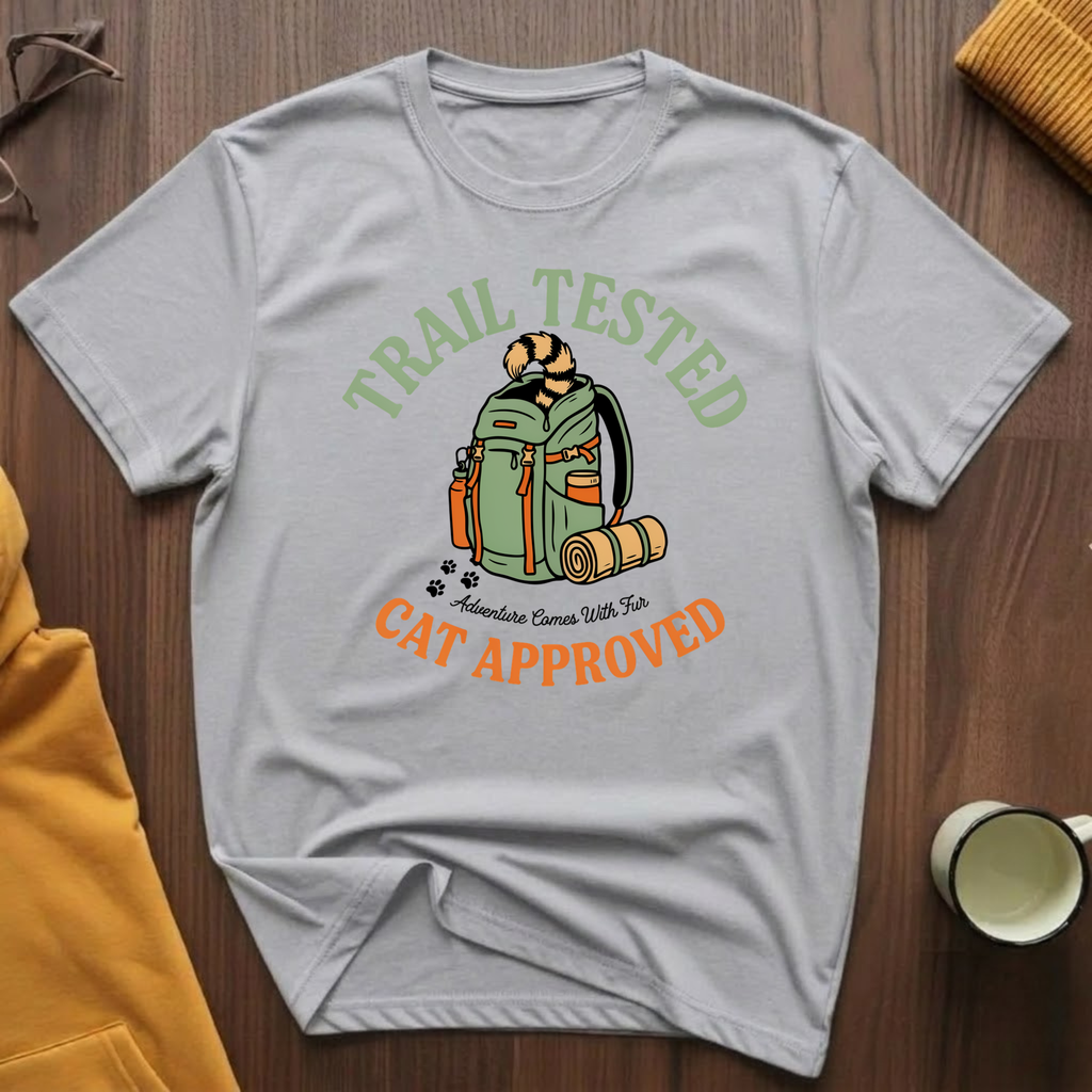 Trail Tested I T-Shirt