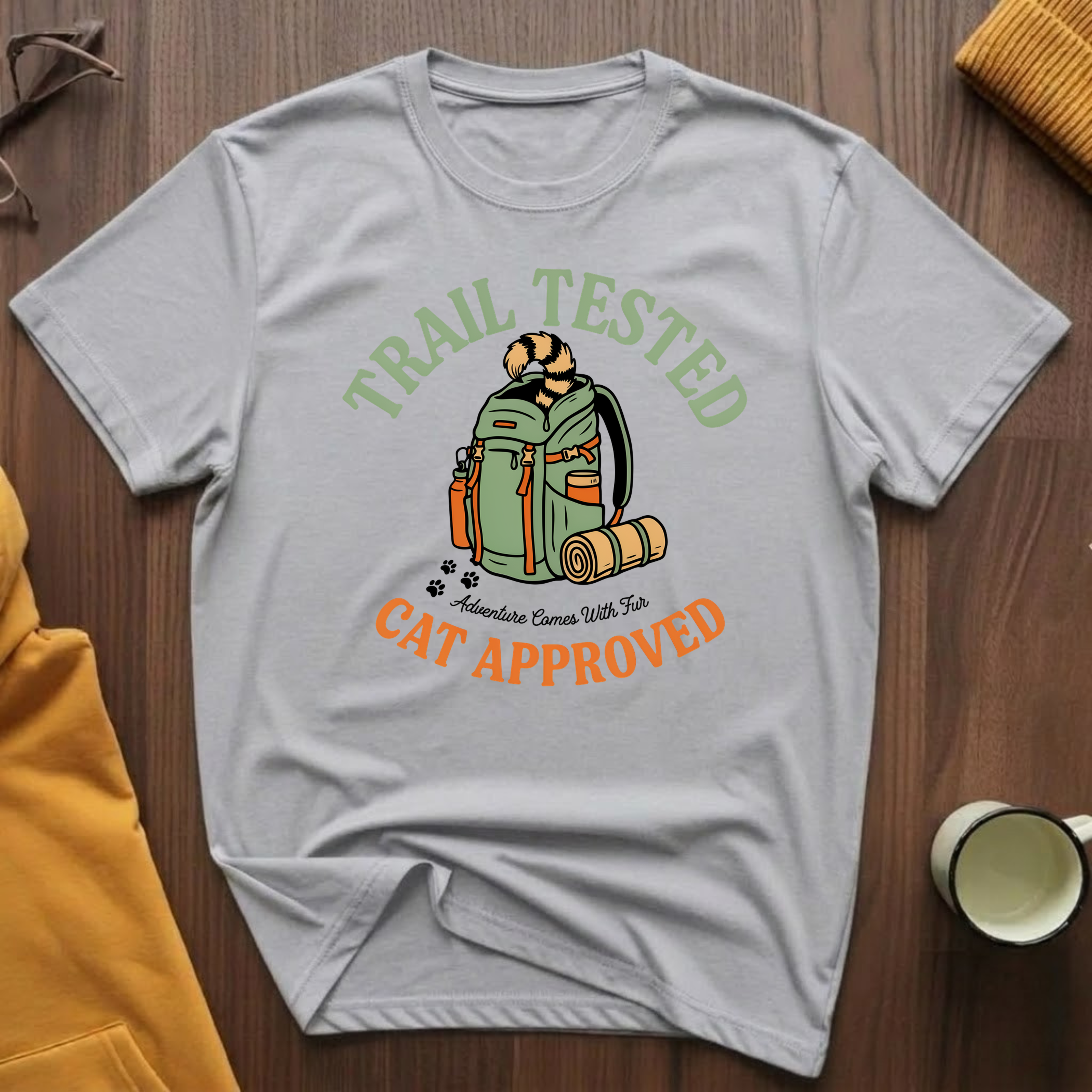 Trail Tested I T-Shirt