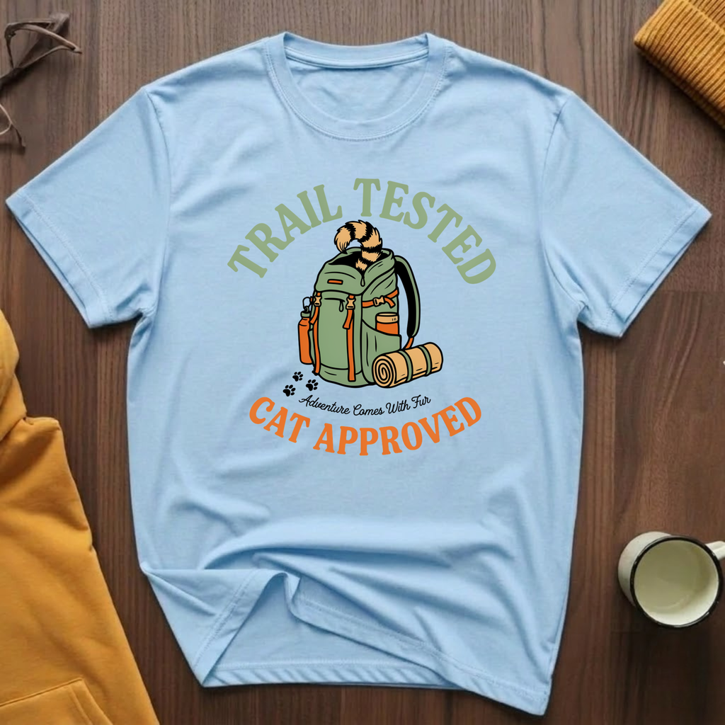 Trail Tested I T-Shirt