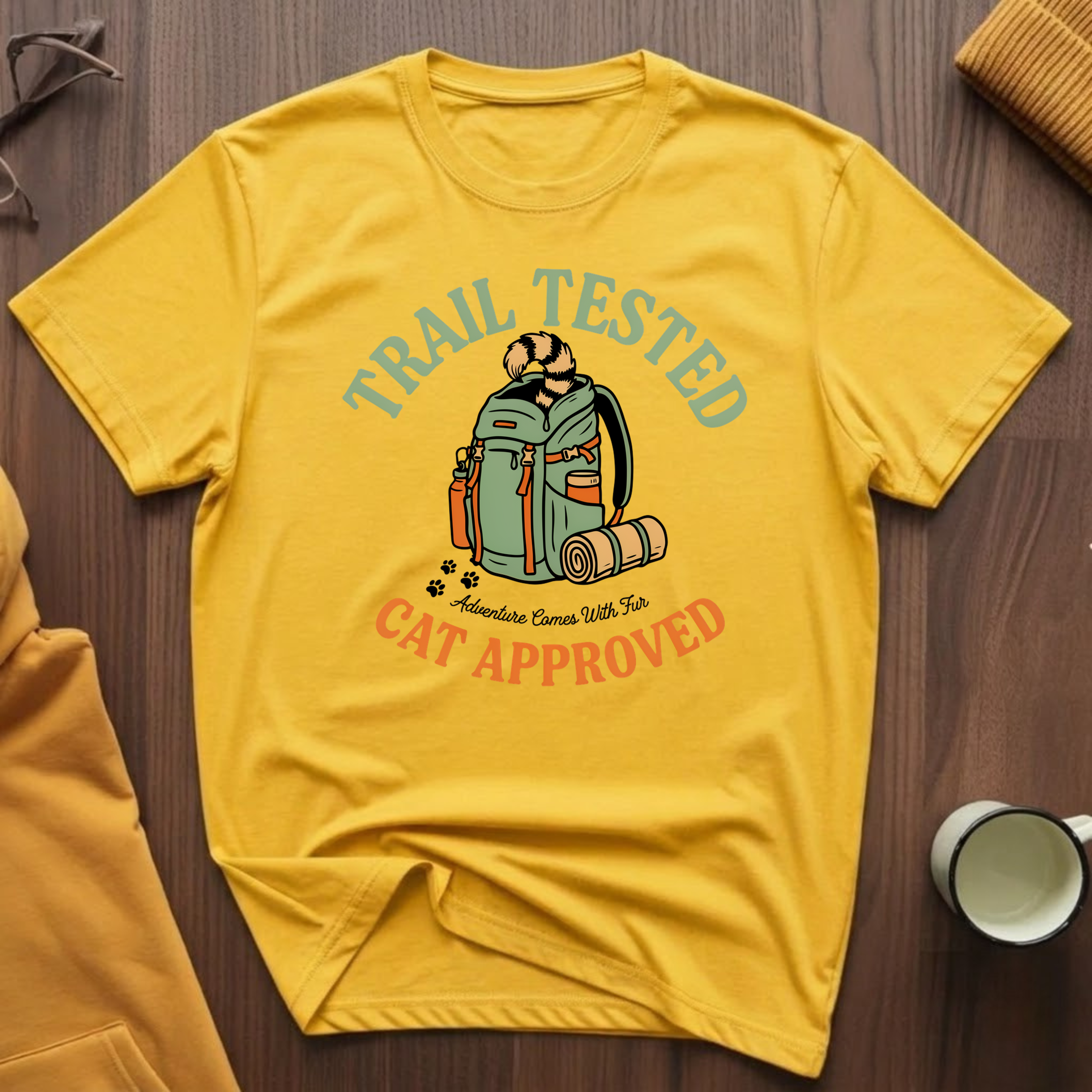 Trail Tested I T-Shirt