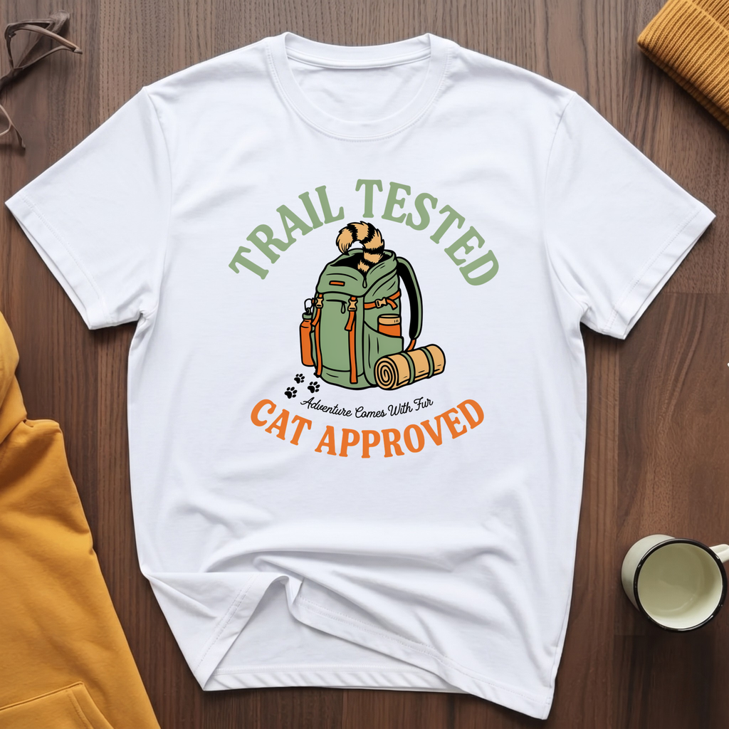 Trail Tested I T-Shirt