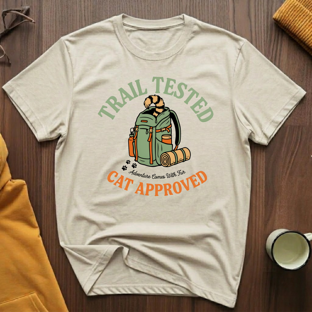 Trail Tested I T-Shirt
