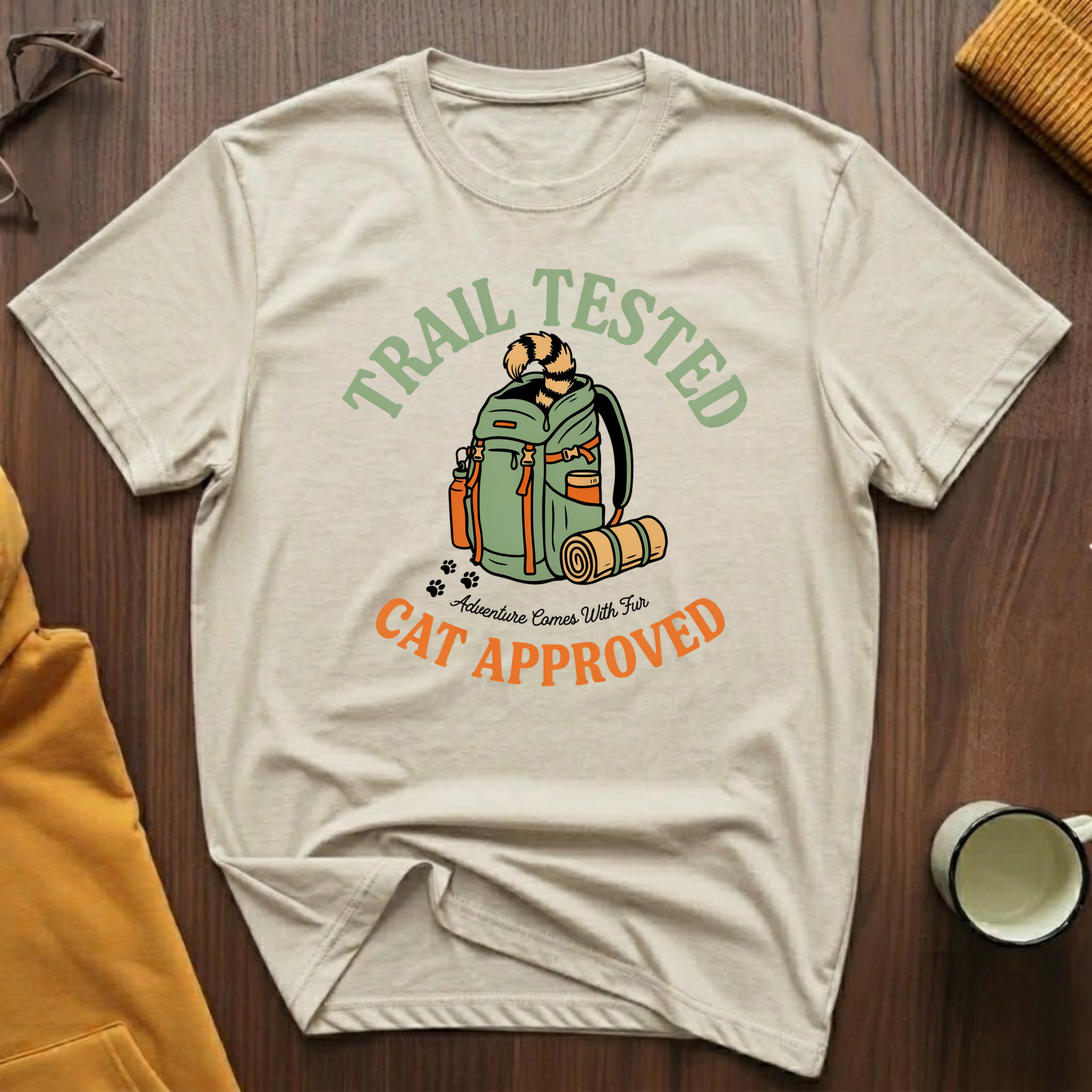 Trail Tested I T-Shirt