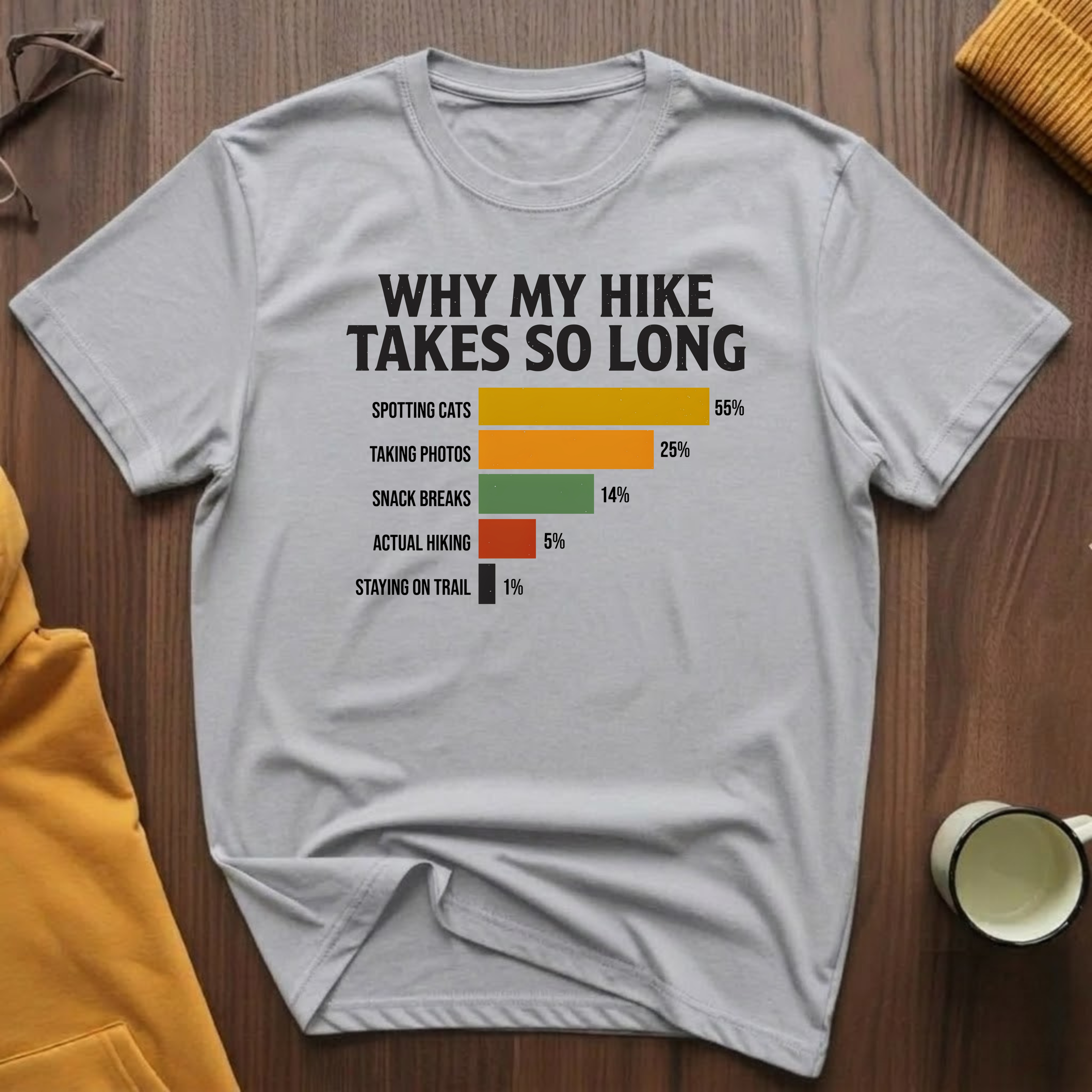 Long Hike T-Shirt