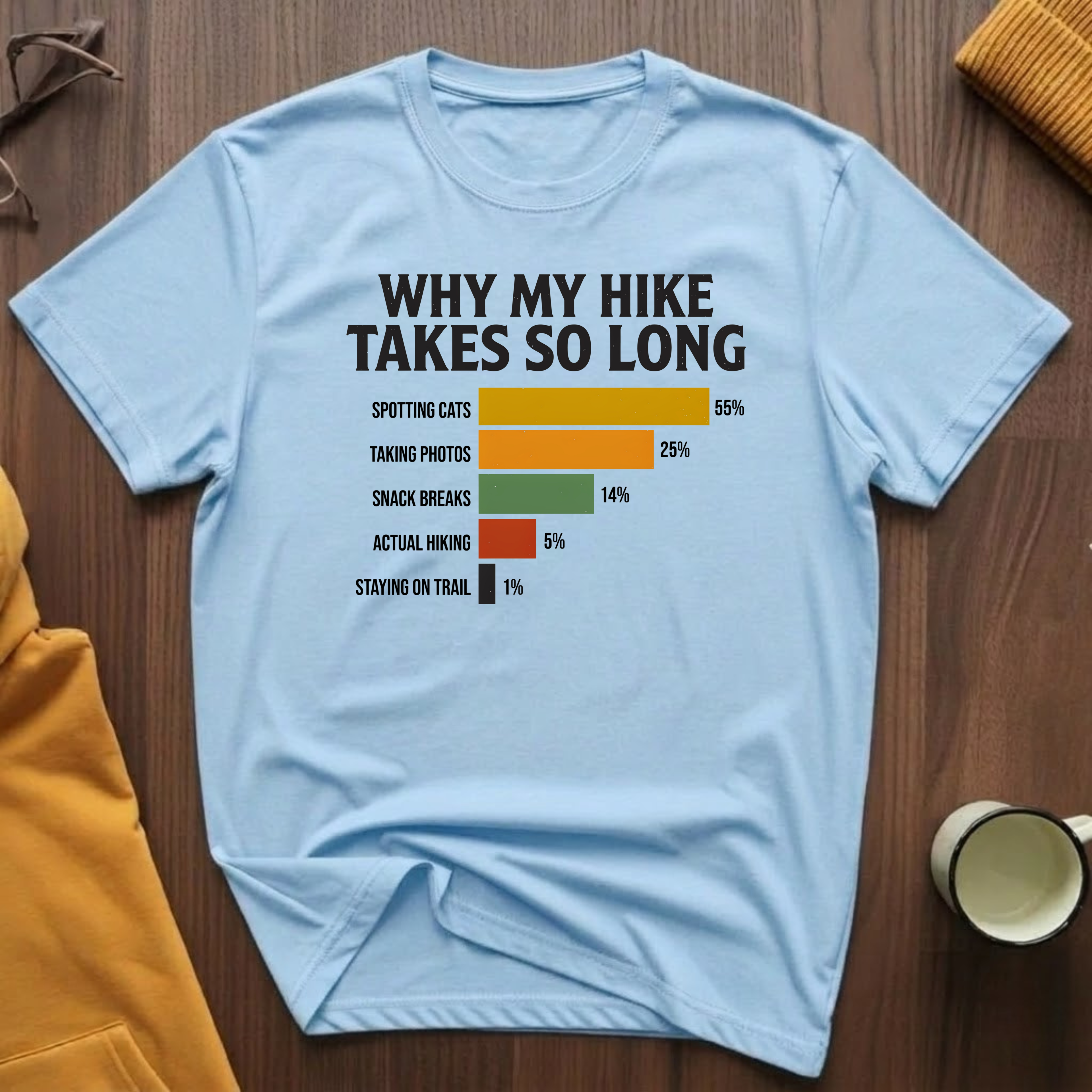Long Hike T-Shirt
