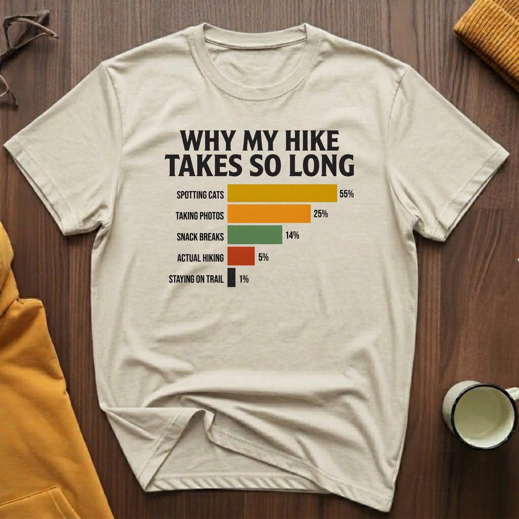 Long Hike T-Shirt