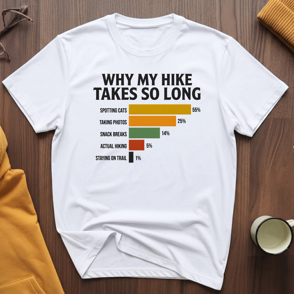 Long Hike T-Shirt