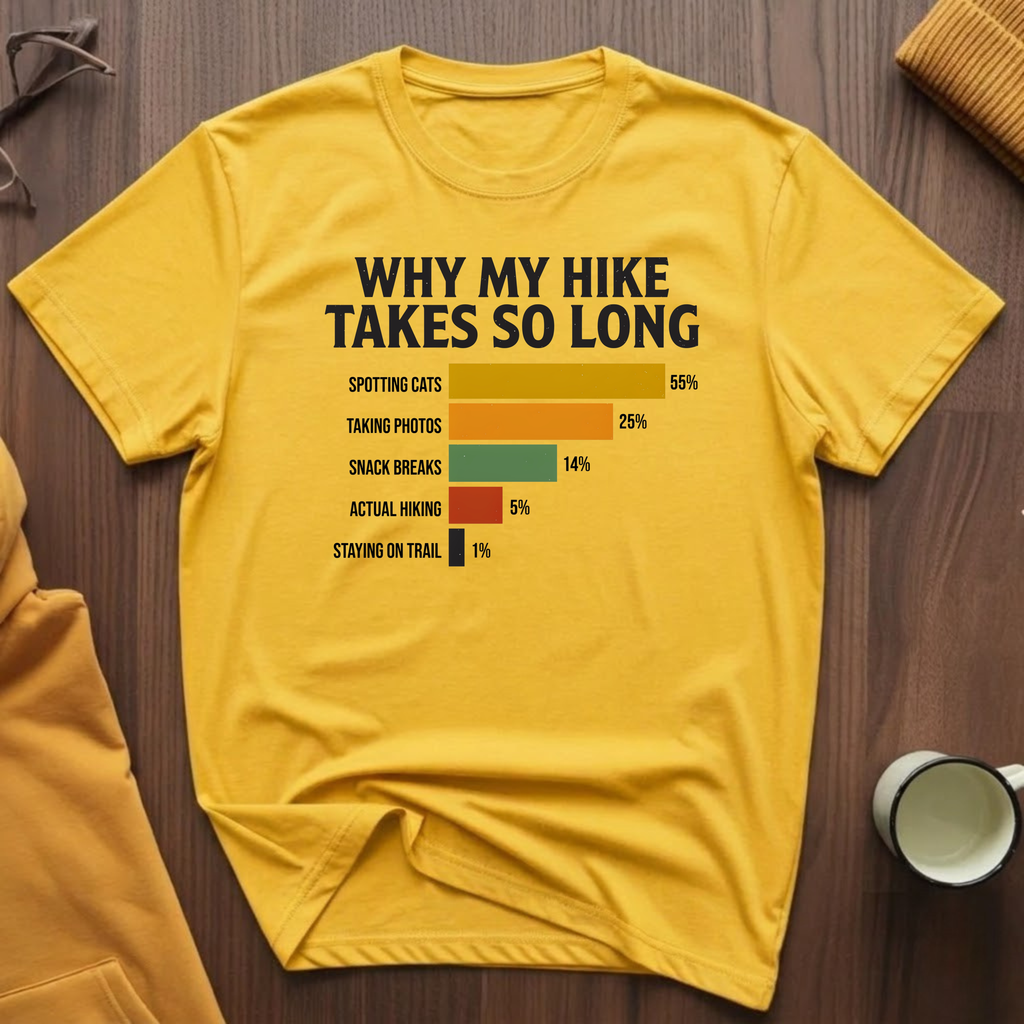 Long Hike T-Shirt