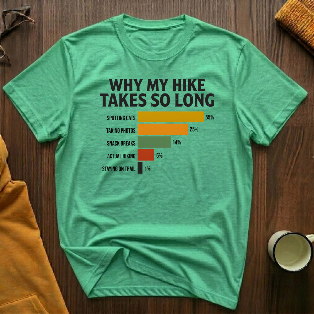 Long Hike T-Shirt