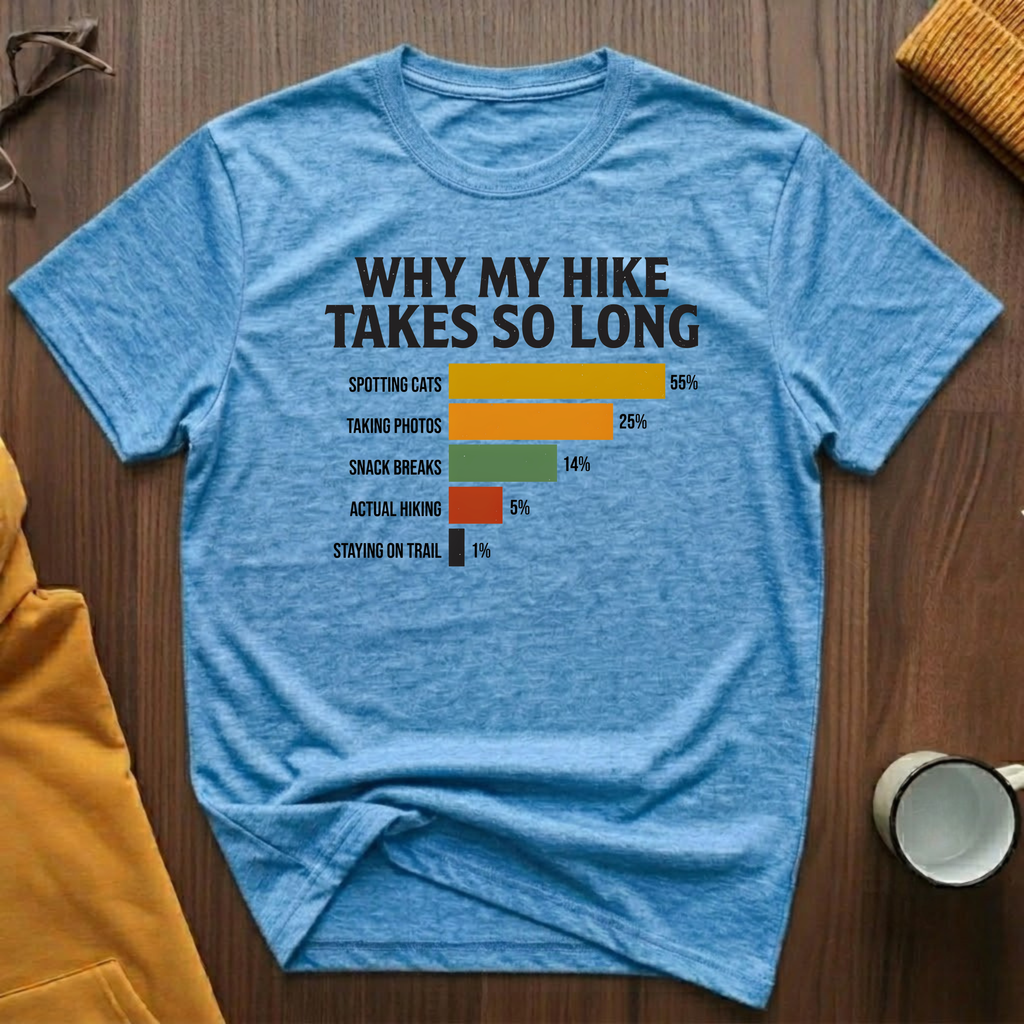 Long Hike T-Shirt