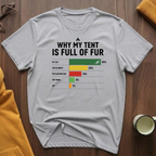 Full Of Fur T-Shirt