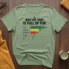 Full Of Fur T-Shirt