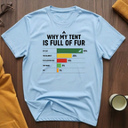 Full Of Fur T-Shirt