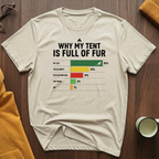 Full Of Fur T-Shirt