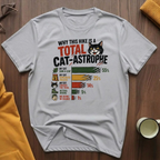 Cat-Astrophe T-Shirt