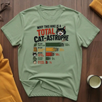 Cat-Astrophe T-Shirt