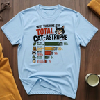 Cat-Astrophe T-Shirt