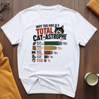 Cat-Astrophe T-Shirt
